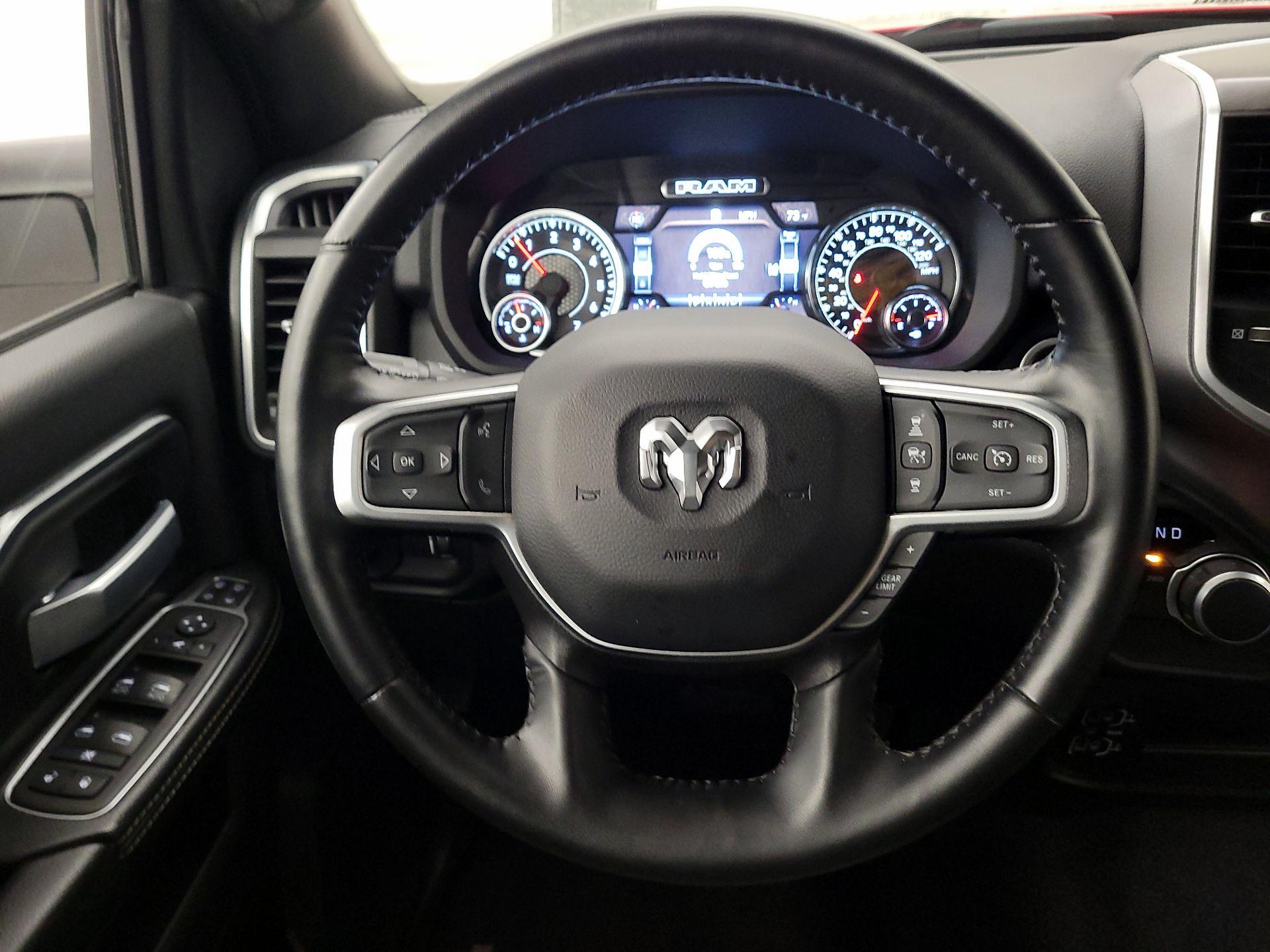 Thumbnail: 2024 RAM 2500 - 10