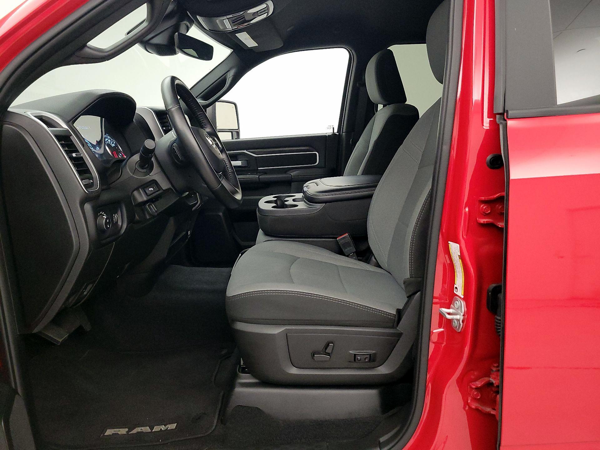 Thumbnail: 2024 RAM 2500 - 11