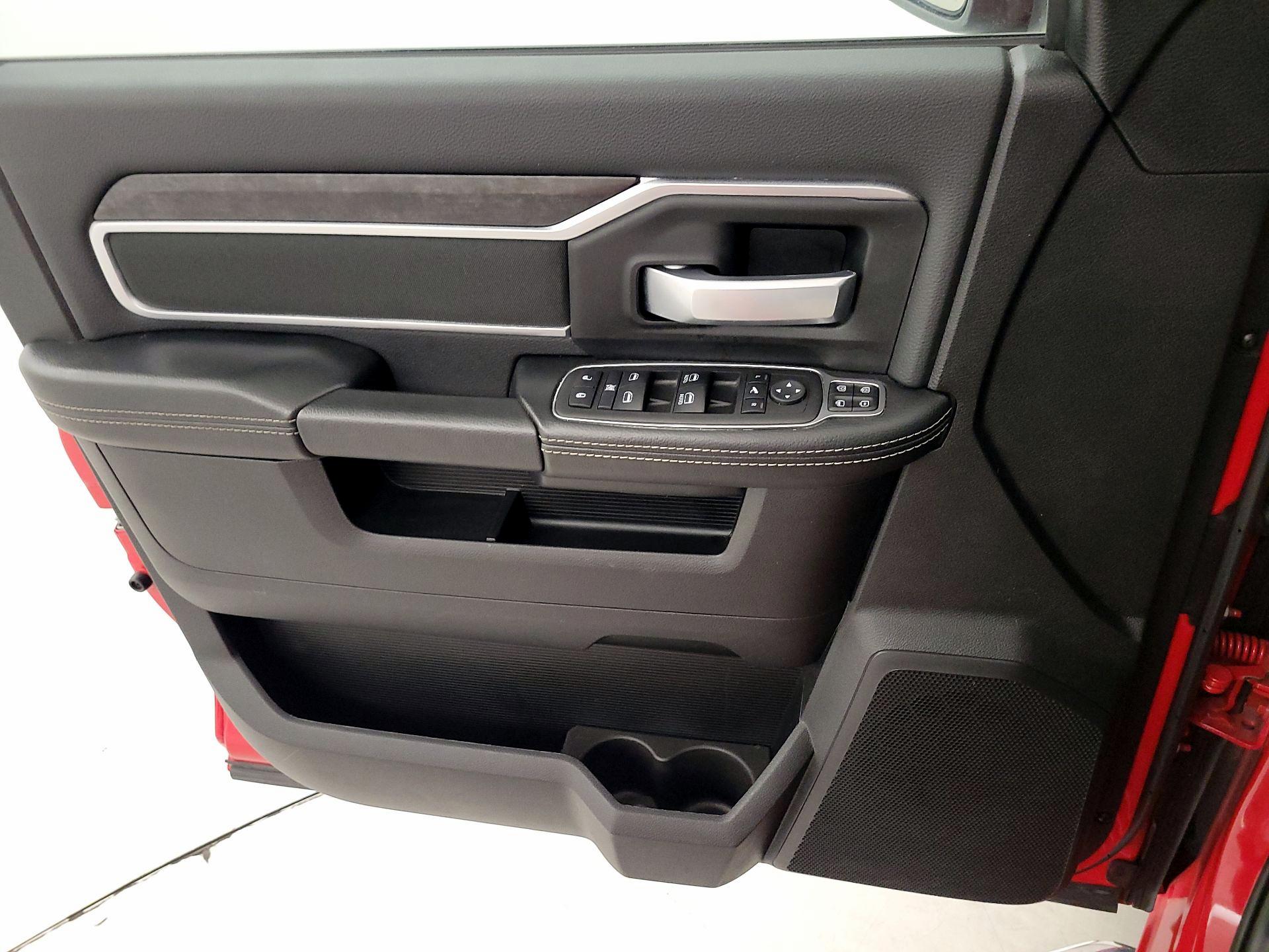 Thumbnail: 2024 RAM 2500 - 12