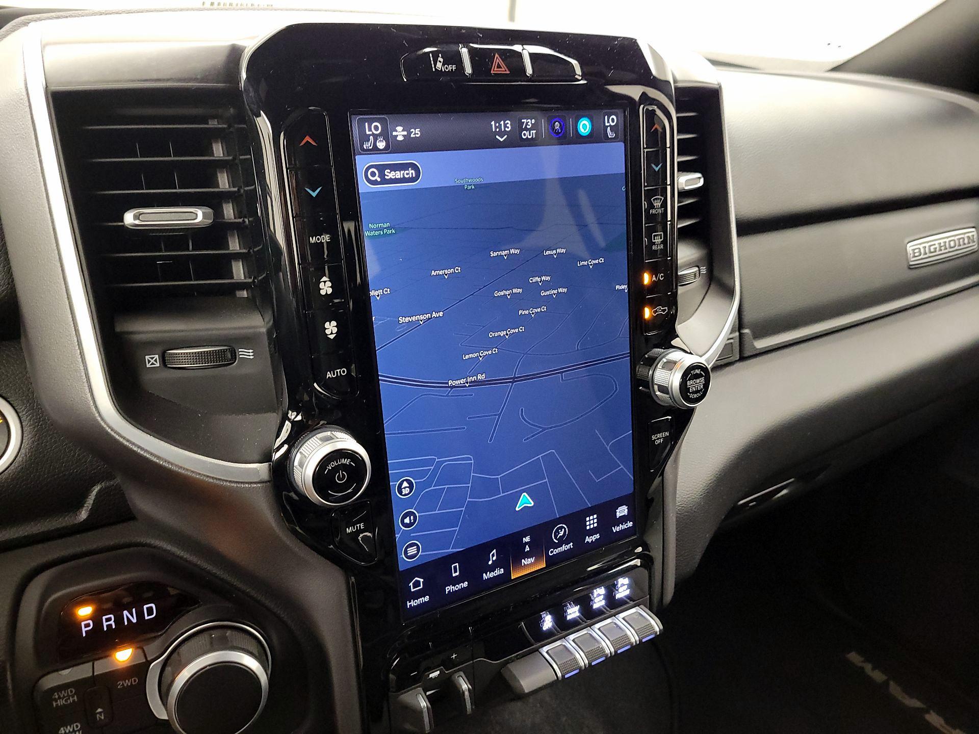 Thumbnail: 2024 RAM 2500 - 14