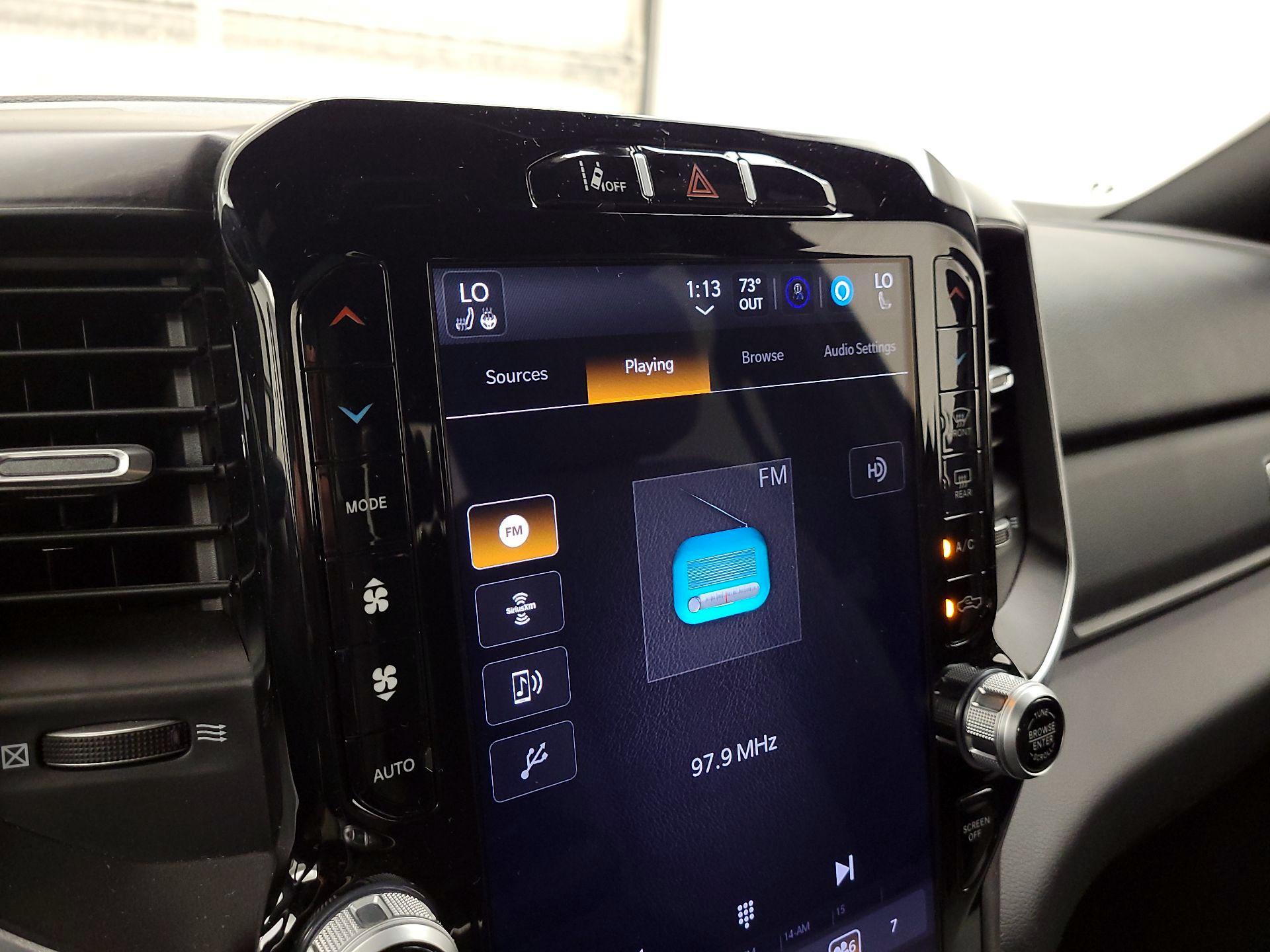 Thumbnail: 2024 RAM 2500 - 17