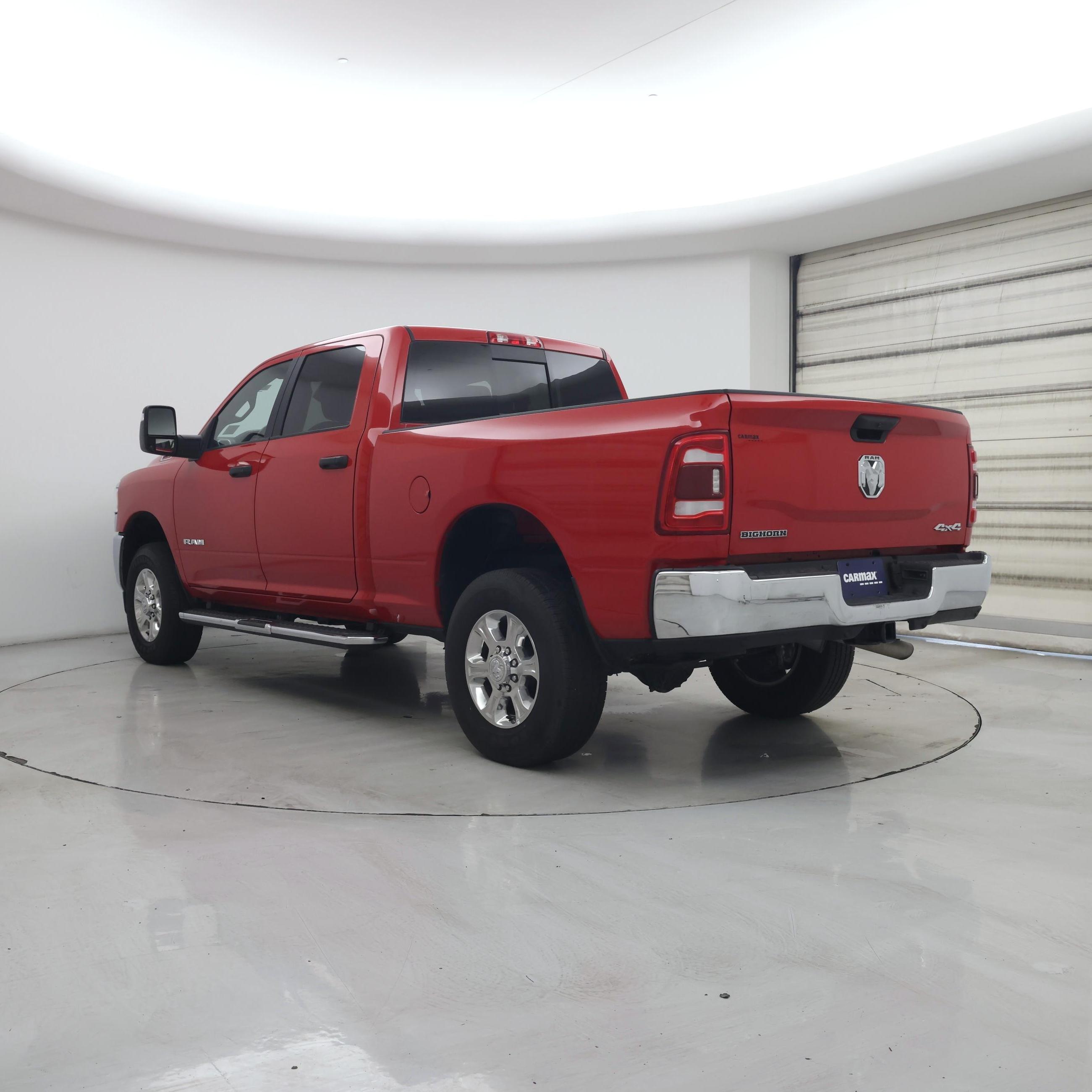 Thumbnail: 2024 RAM 2500 - 2