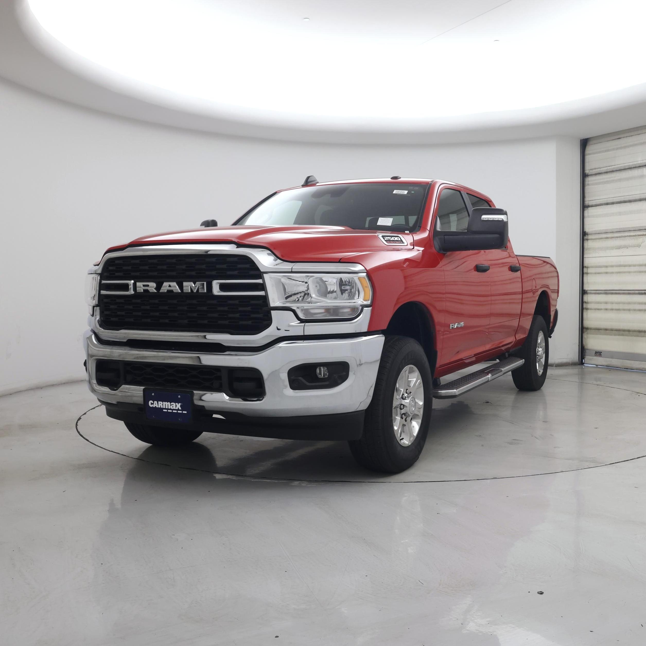 Thumbnail: 2024 RAM 2500 - 4