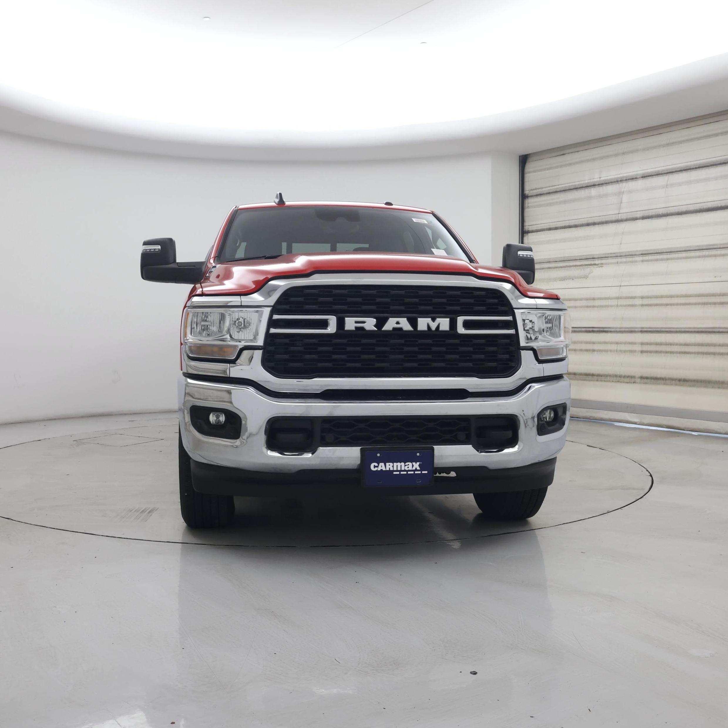 Thumbnail: 2024 RAM 2500 - 5