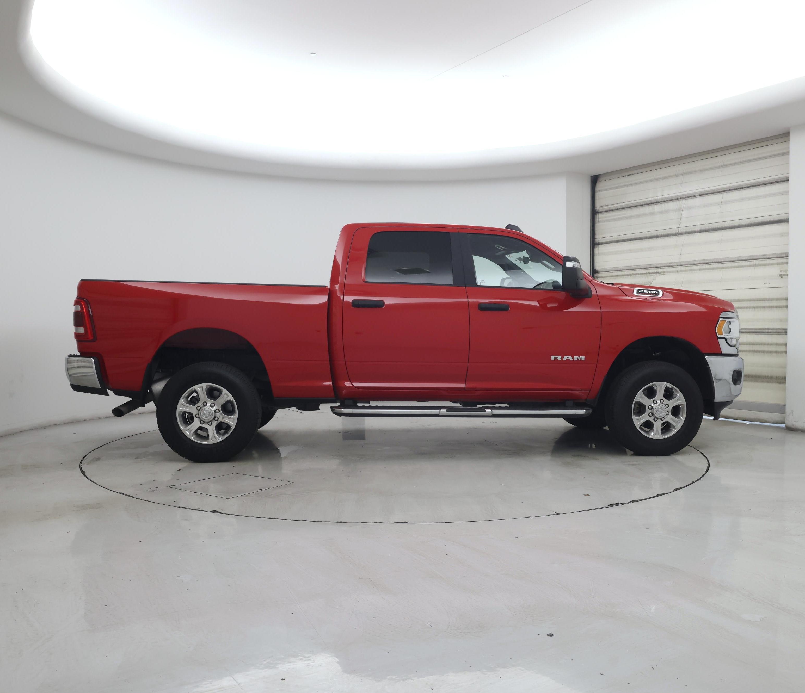 Thumbnail: 2024 RAM 2500 - 7