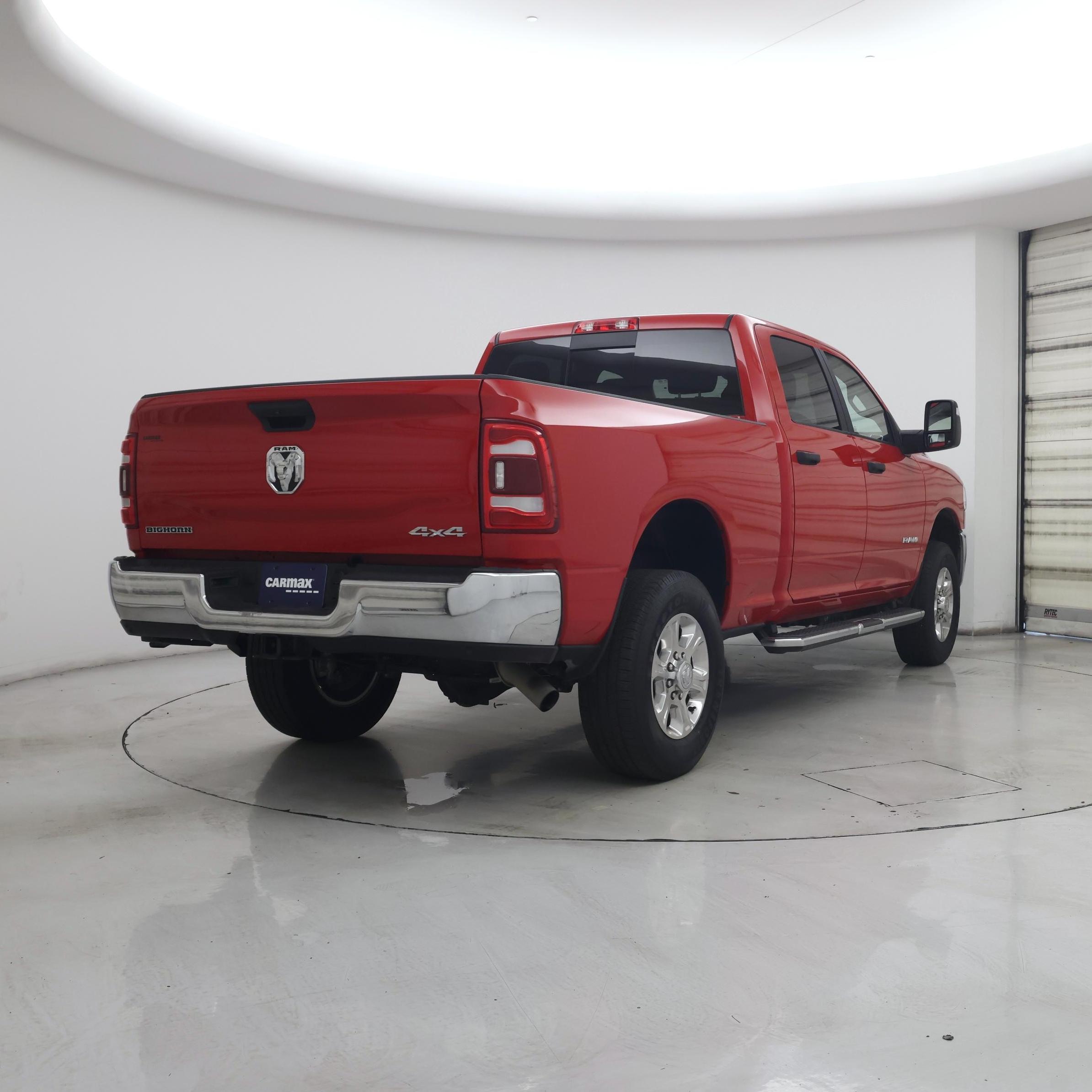 Thumbnail: 2024 RAM 2500 - 8