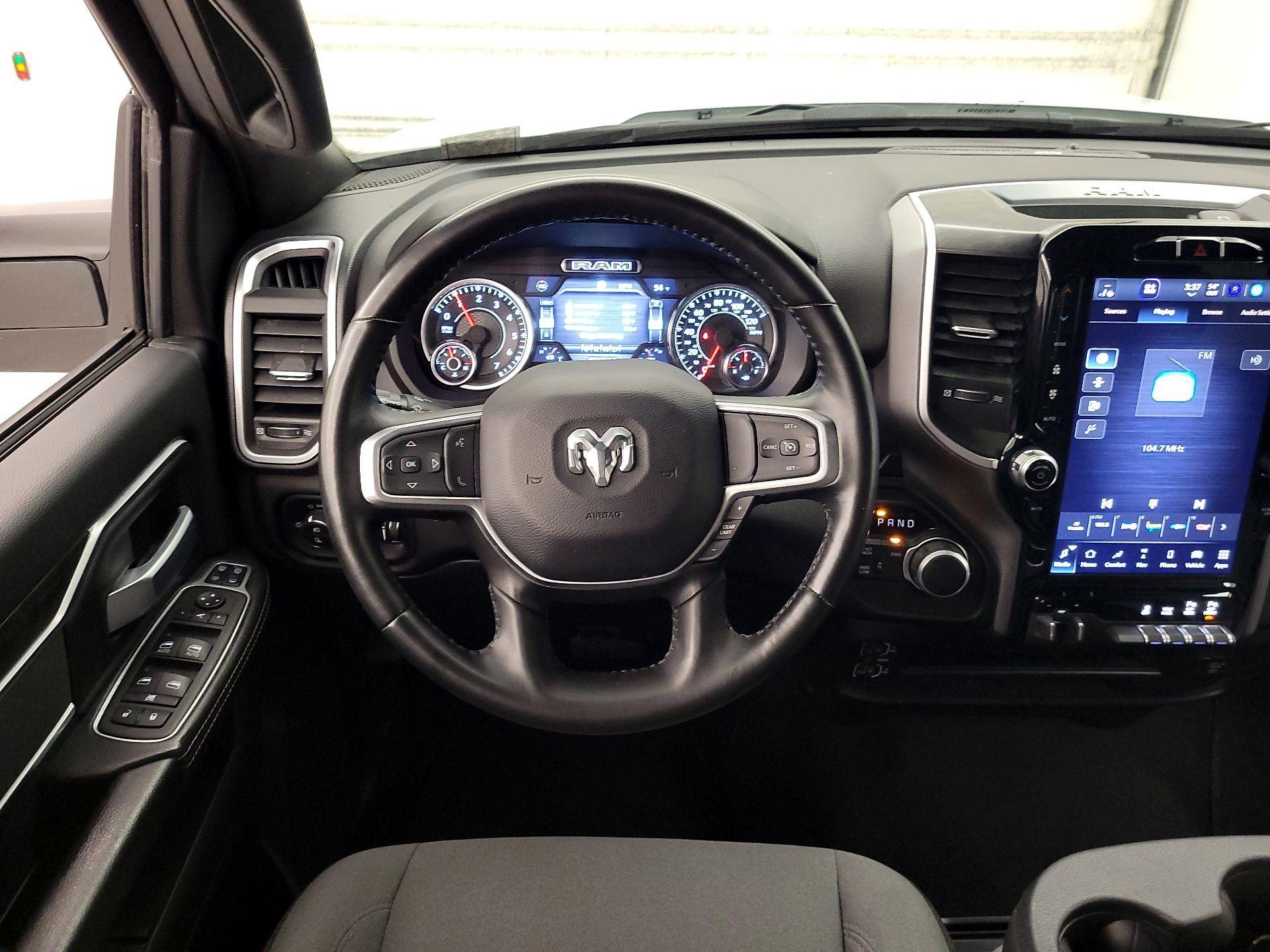 Thumbnail: 2024 RAM 2500 - 10