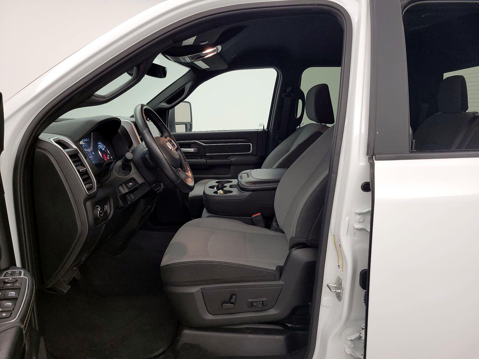 Thumbnail: 2024 RAM 2500 - 11