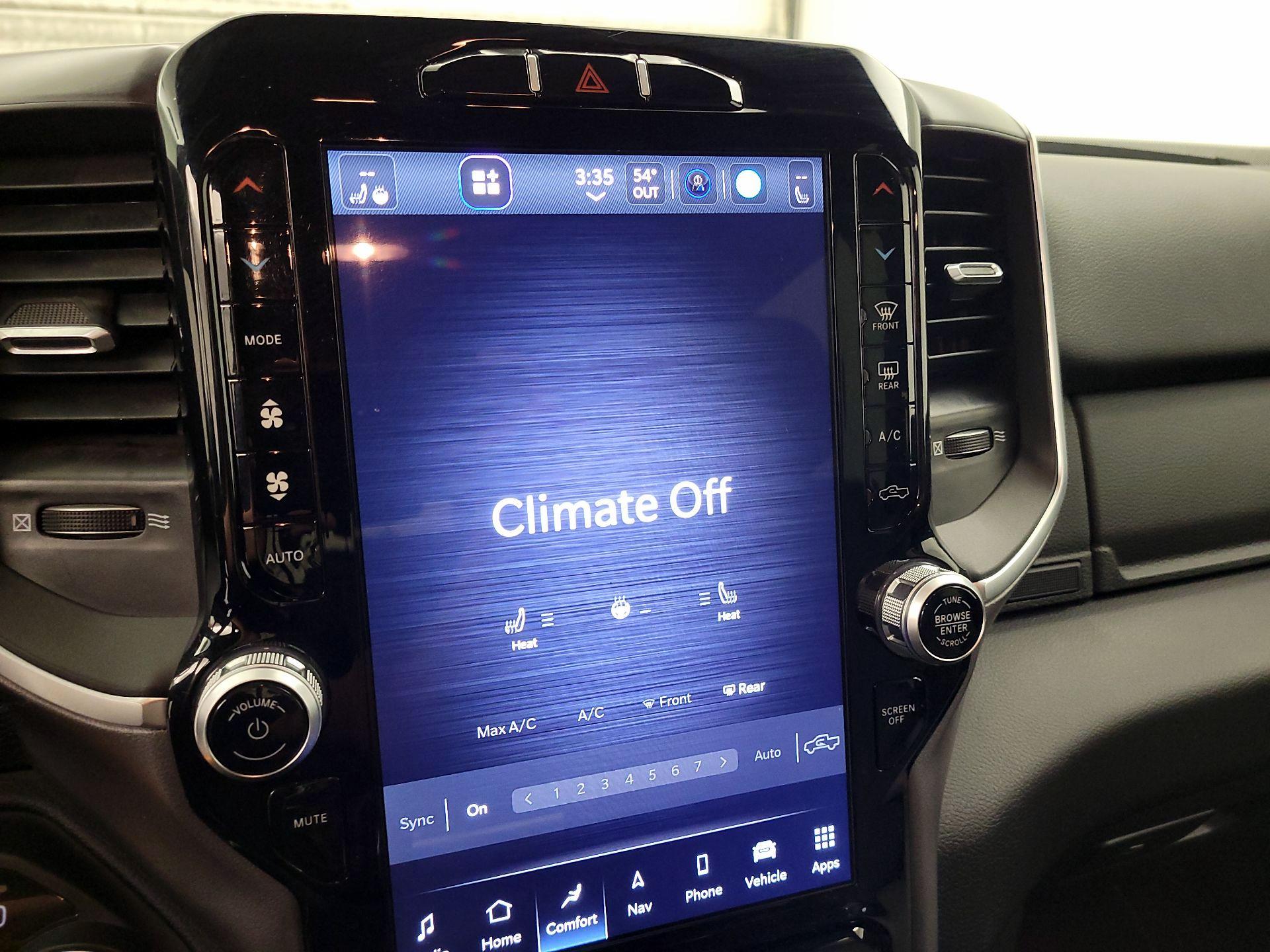 Thumbnail: 2024 RAM 2500 - 16