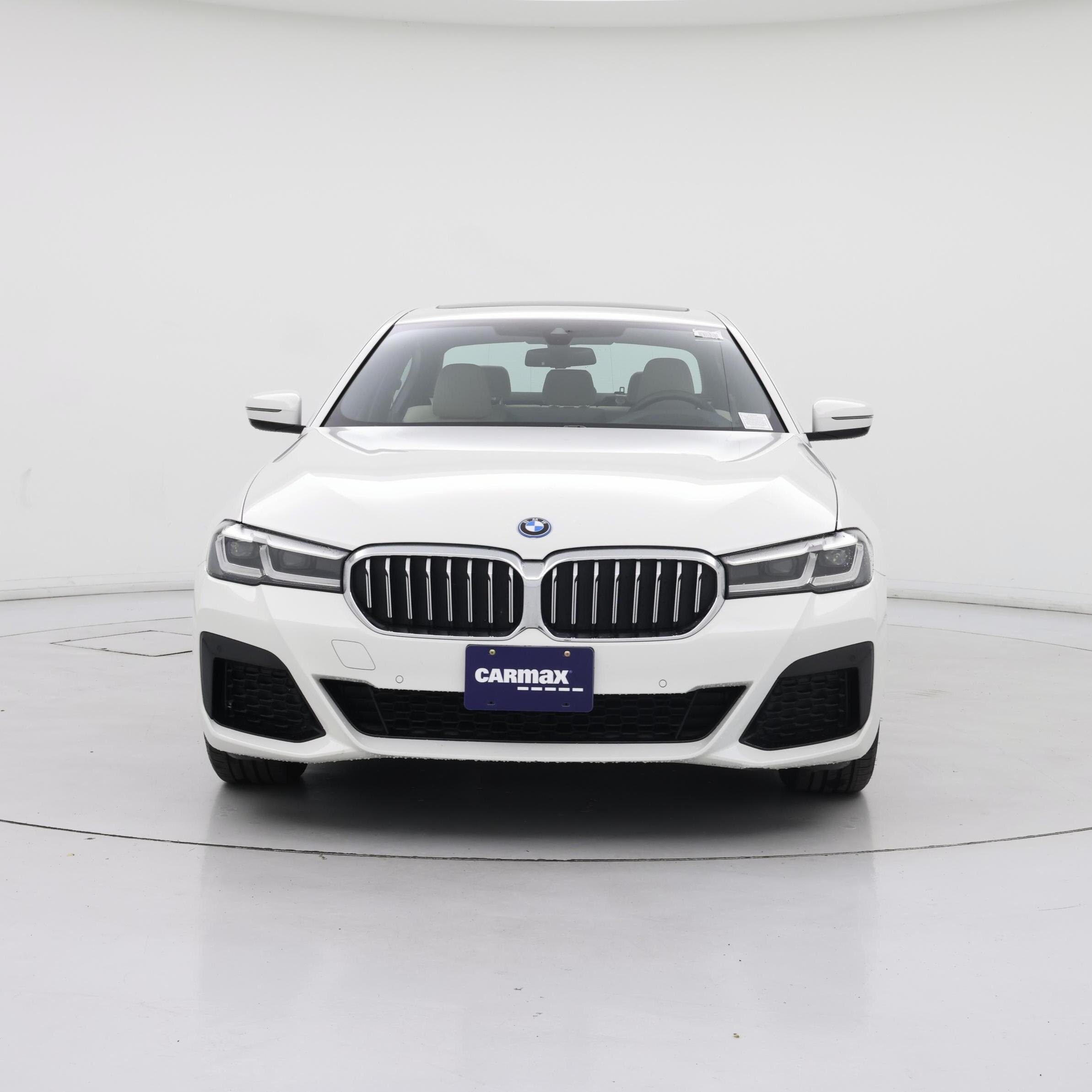 Thumbnail: 2022 BMW 5 Series - 5