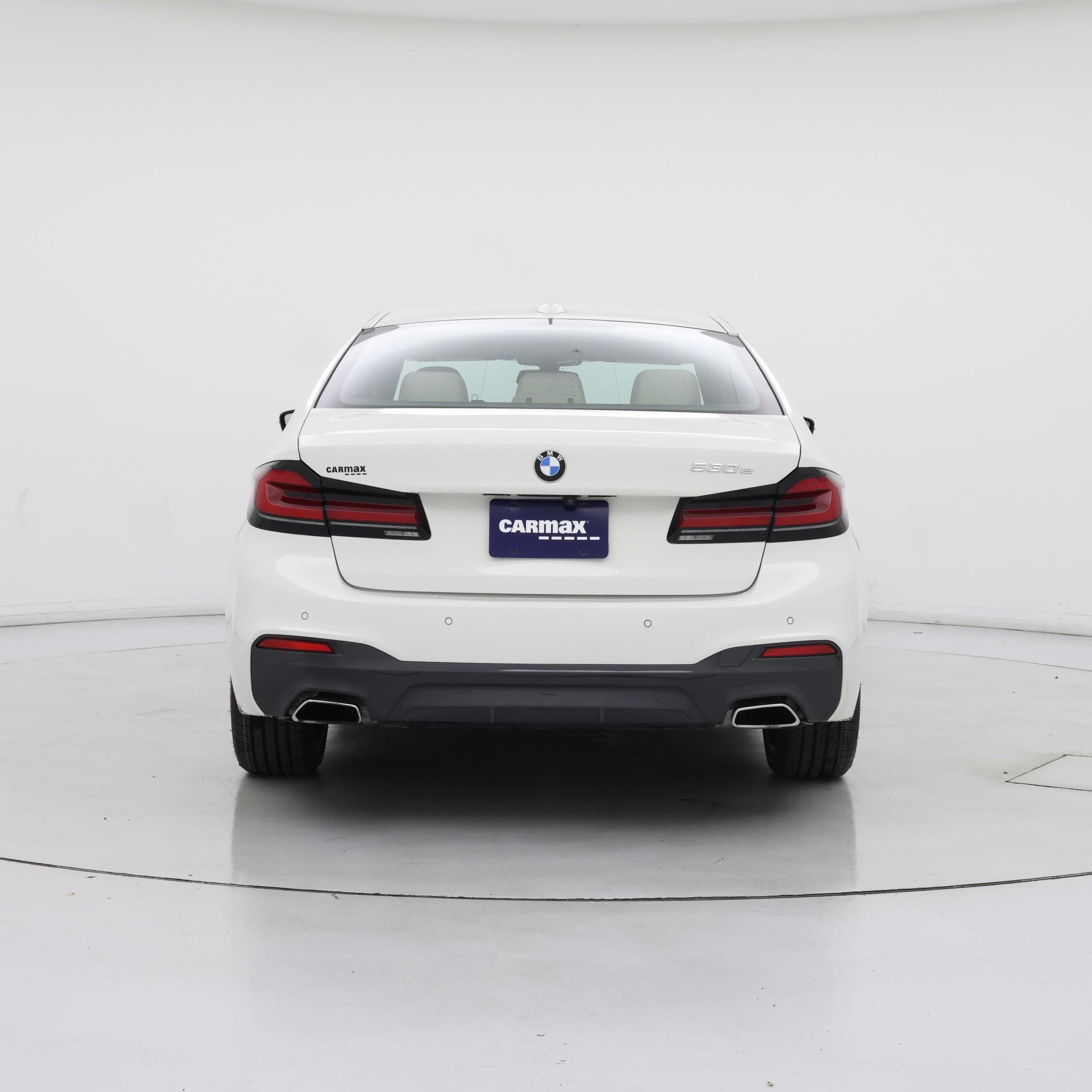 Thumbnail: 2022 BMW 5 Series - 6