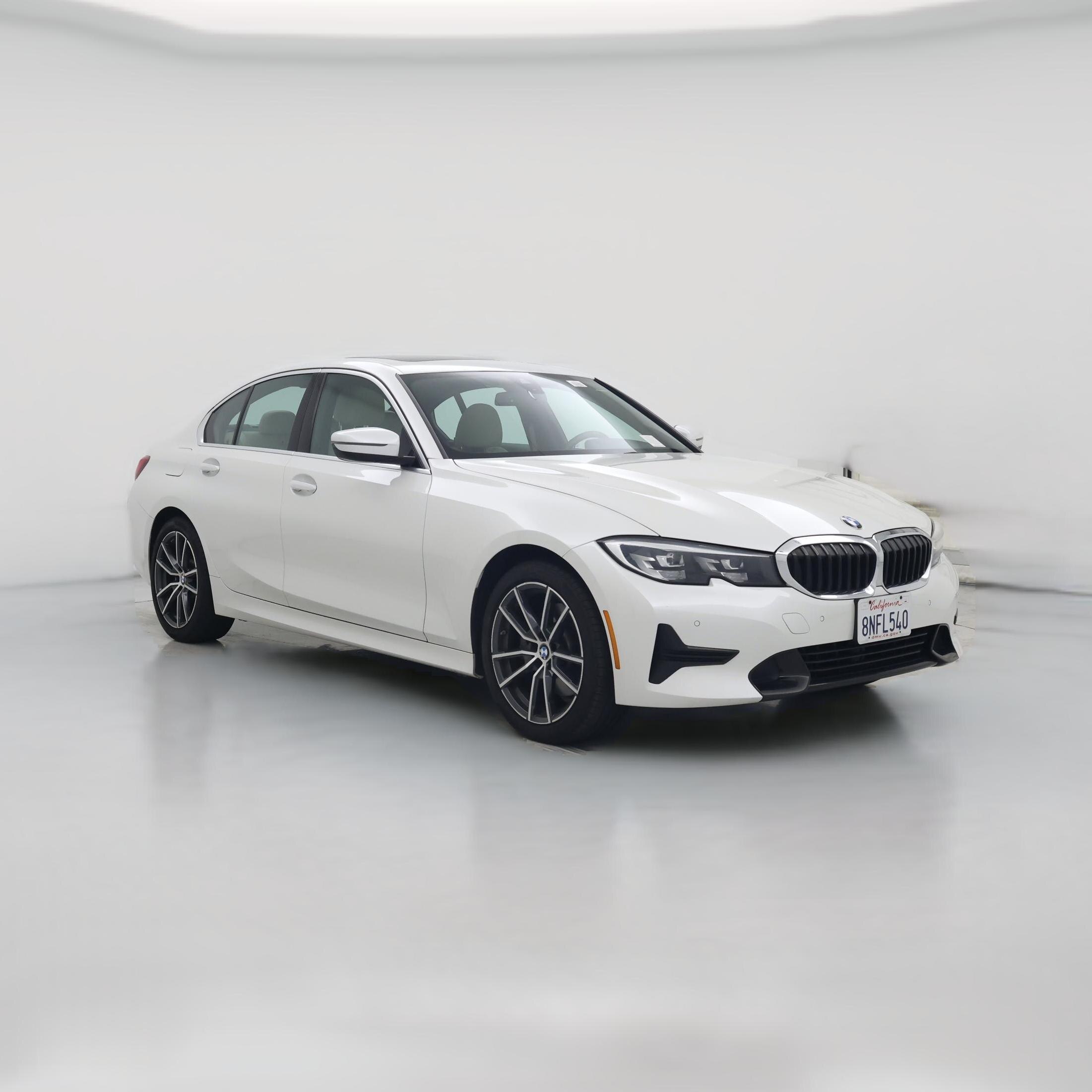 Thumbnail: 2020 BMW 3 Series - 1