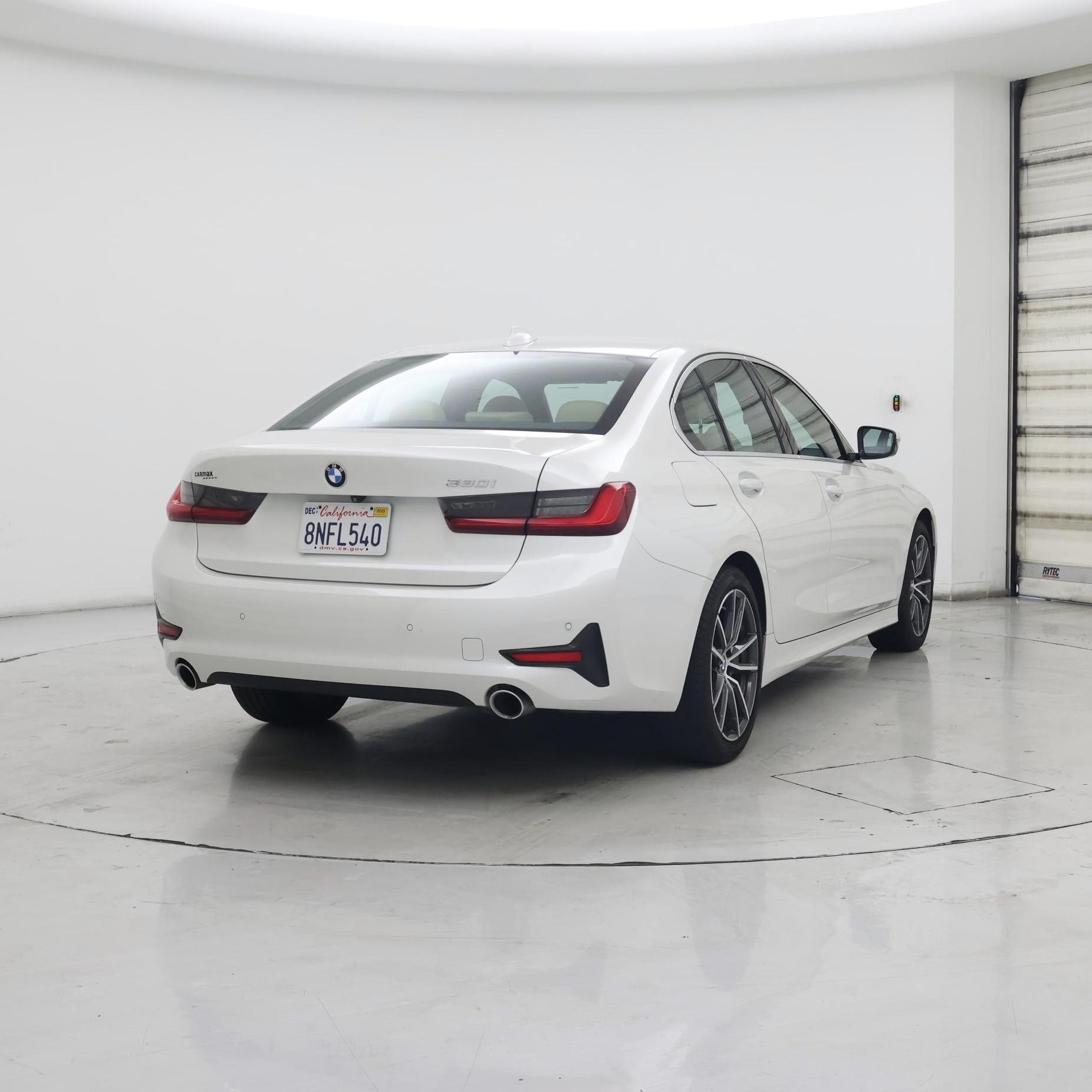 Thumbnail: 2020 BMW 3 Series - 8