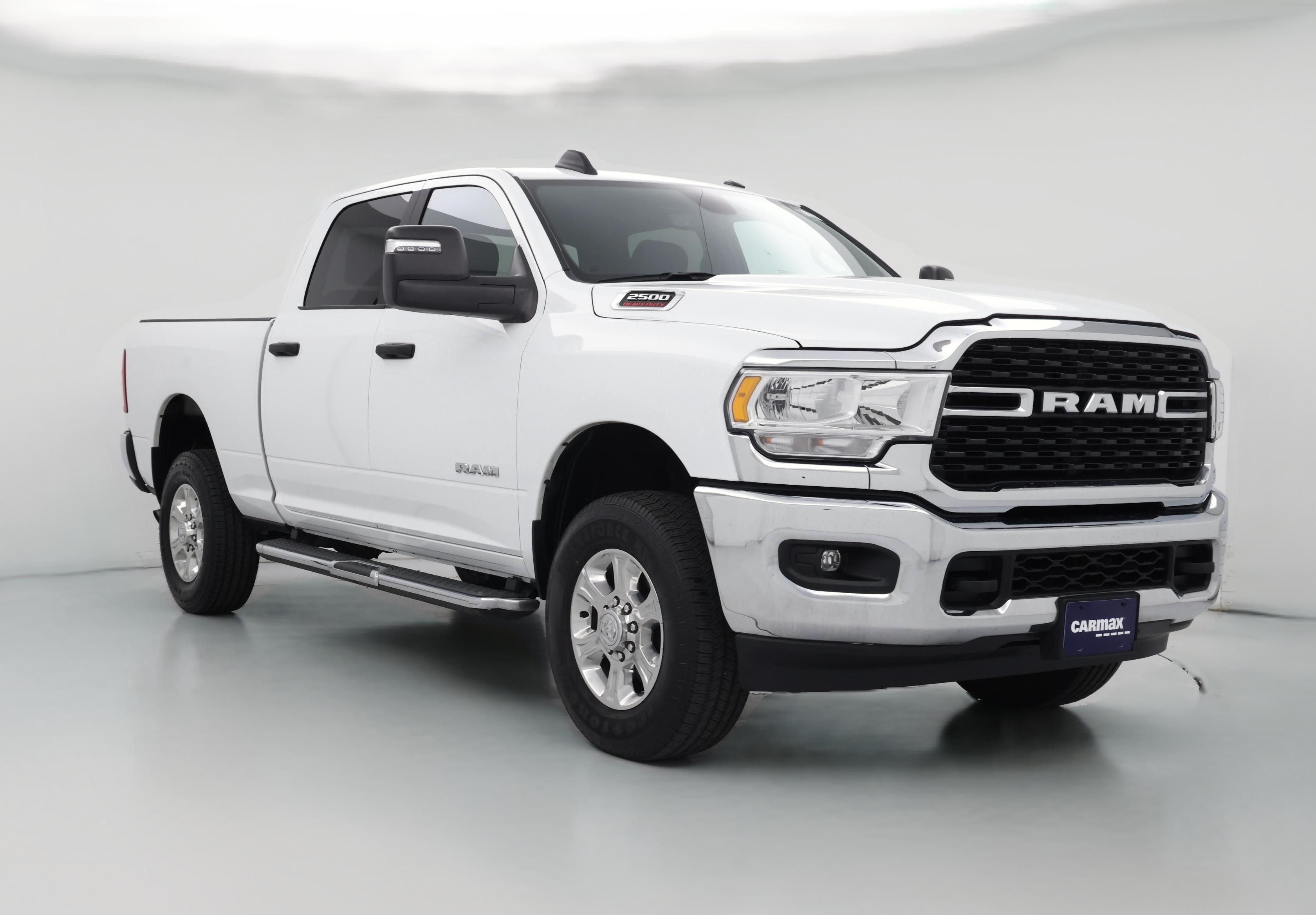 Thumbnail: 2024 RAM 2500 - 1