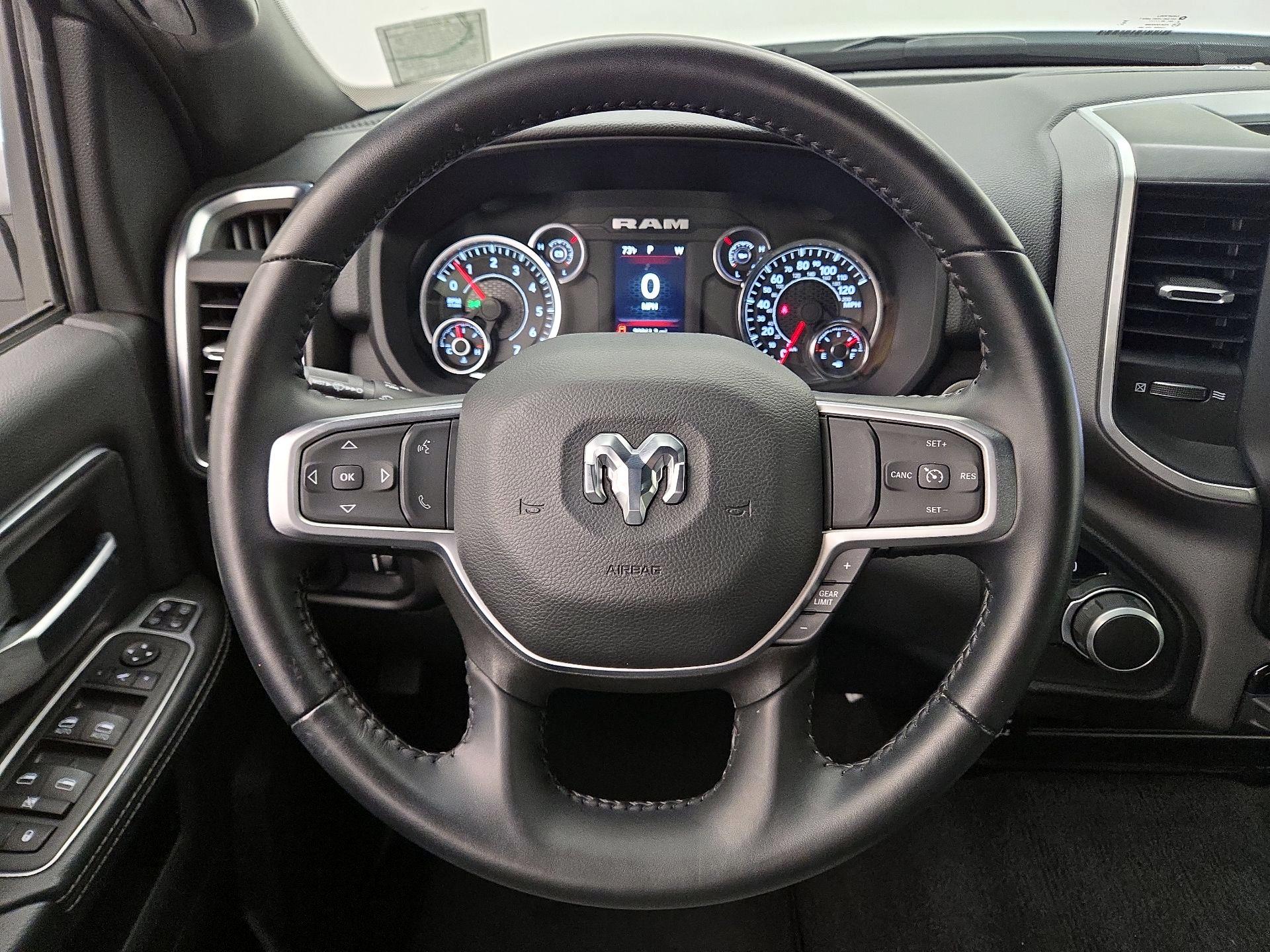 Thumbnail: 2024 RAM 2500 - 10