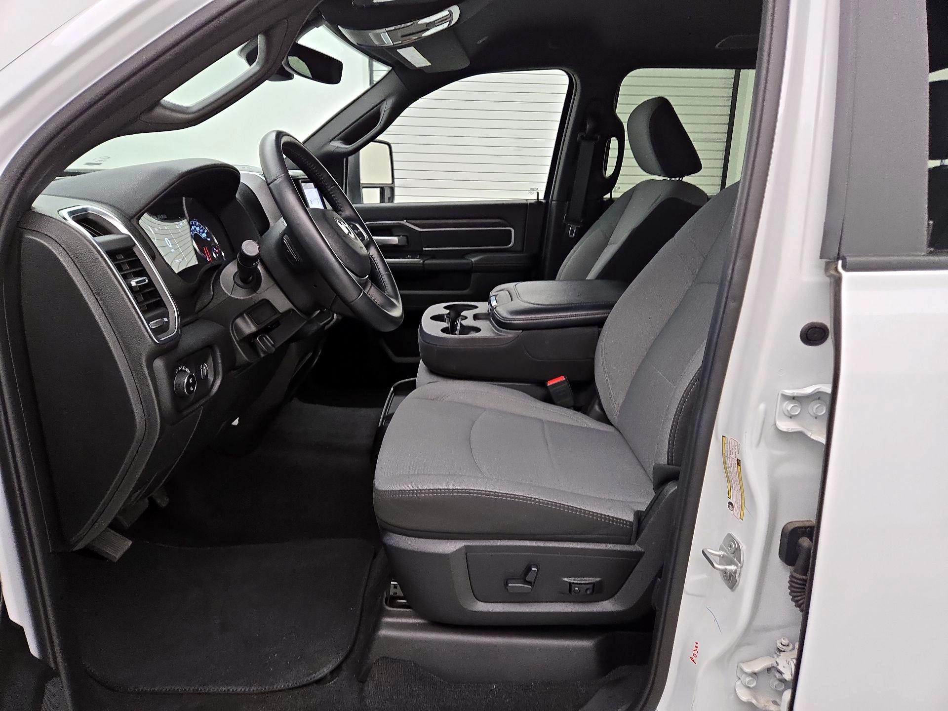 Thumbnail: 2024 RAM 2500 - 11