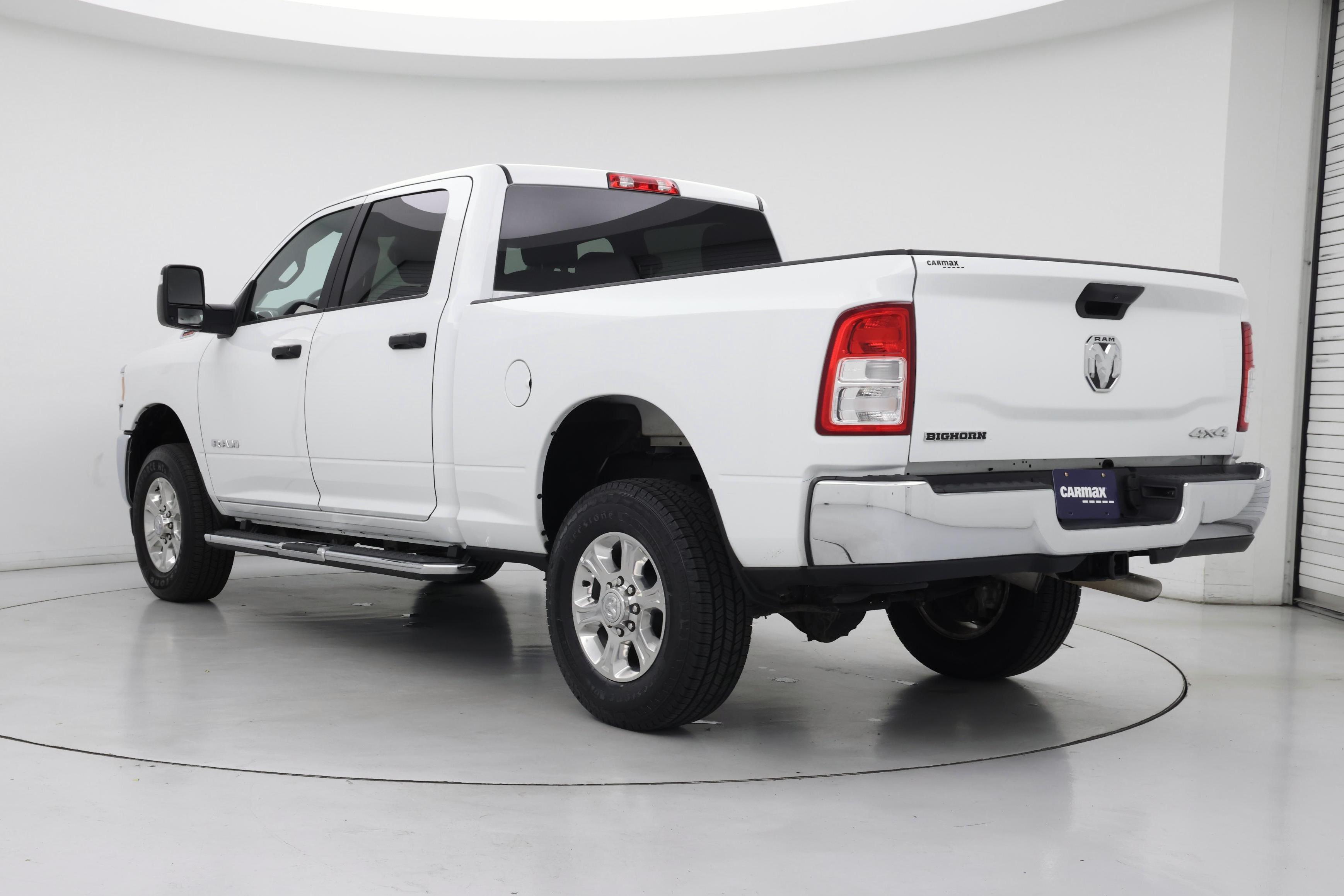 Thumbnail: 2024 RAM 2500 - 2