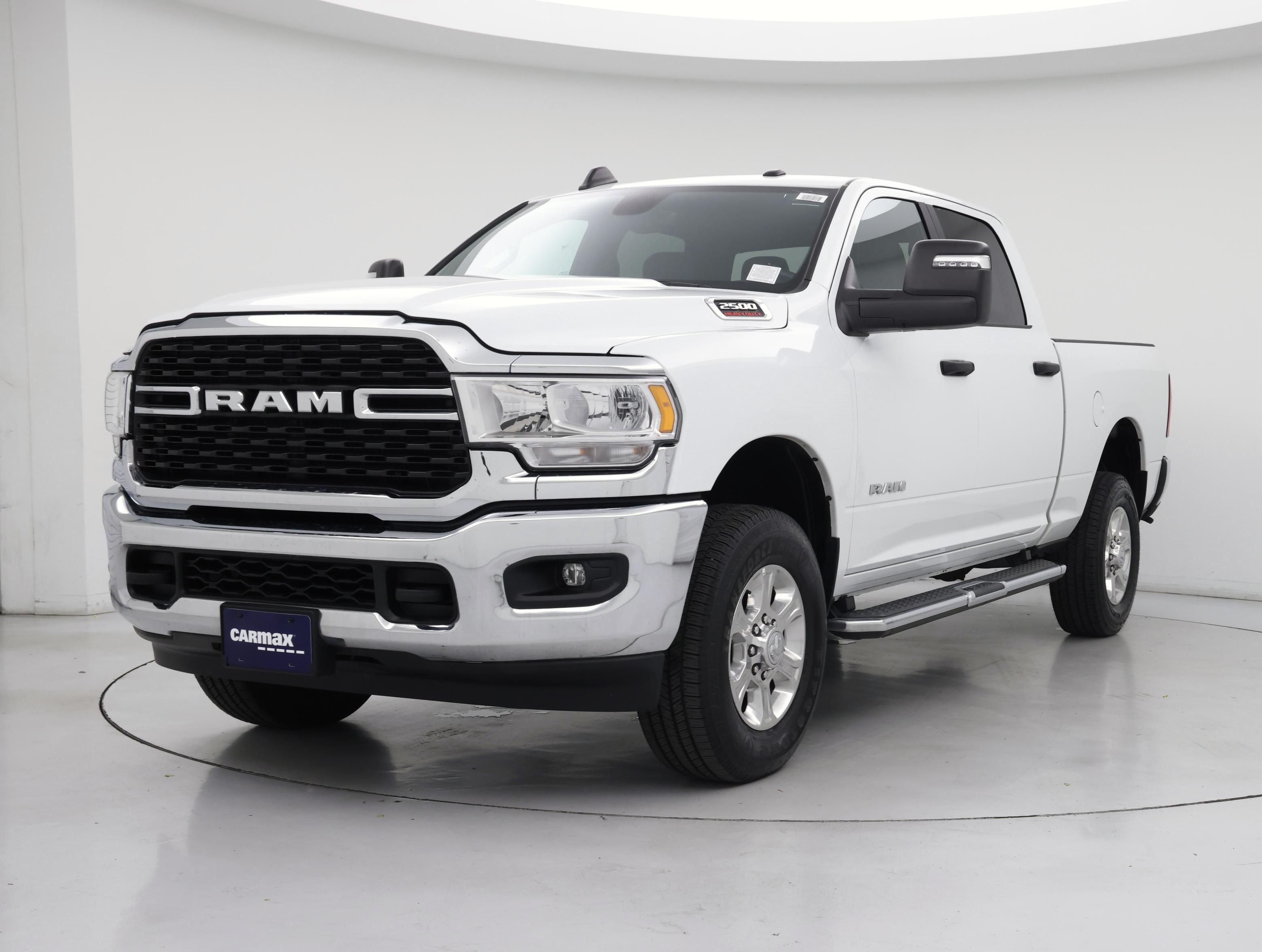 Thumbnail: 2024 RAM 2500 - 4