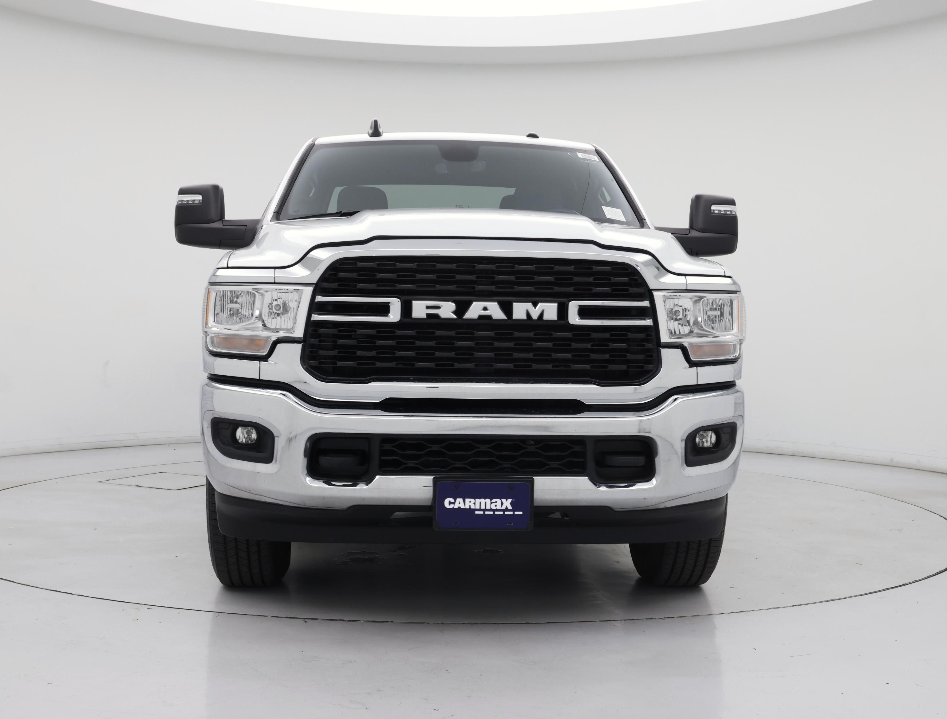 Thumbnail: 2024 RAM 2500 - 5