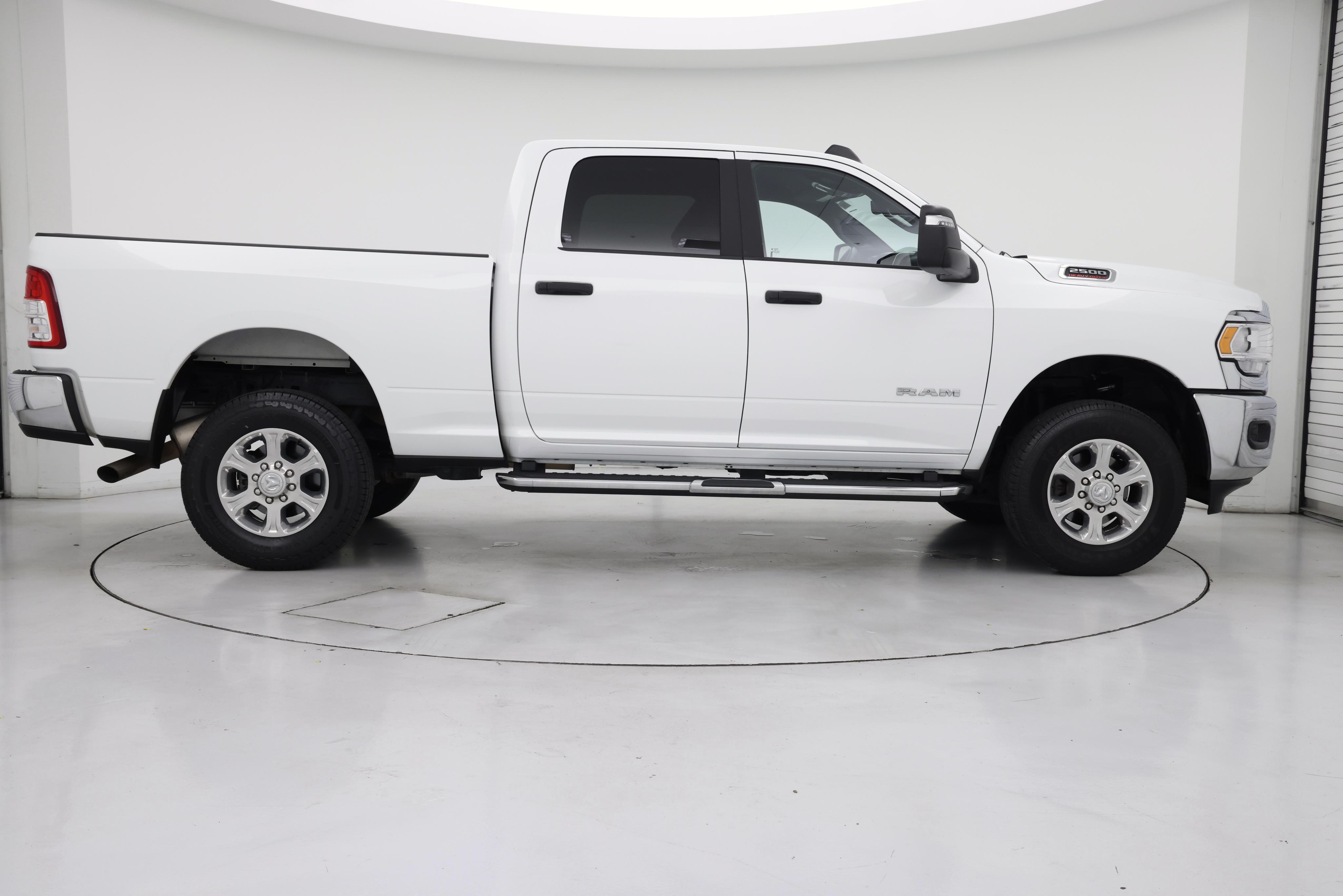 Thumbnail: 2024 RAM 2500 - 7