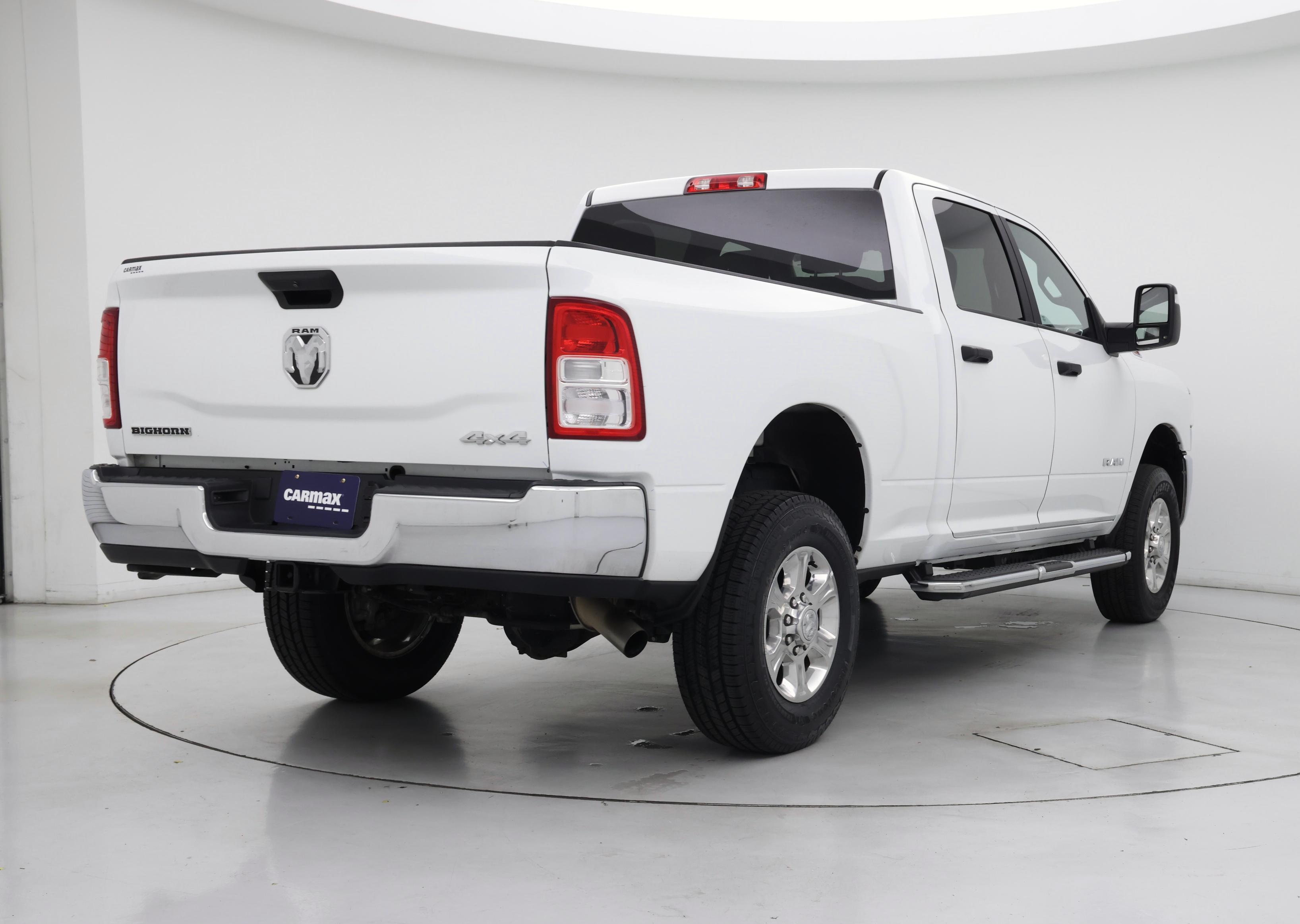 Thumbnail: 2024 RAM 2500 - 8