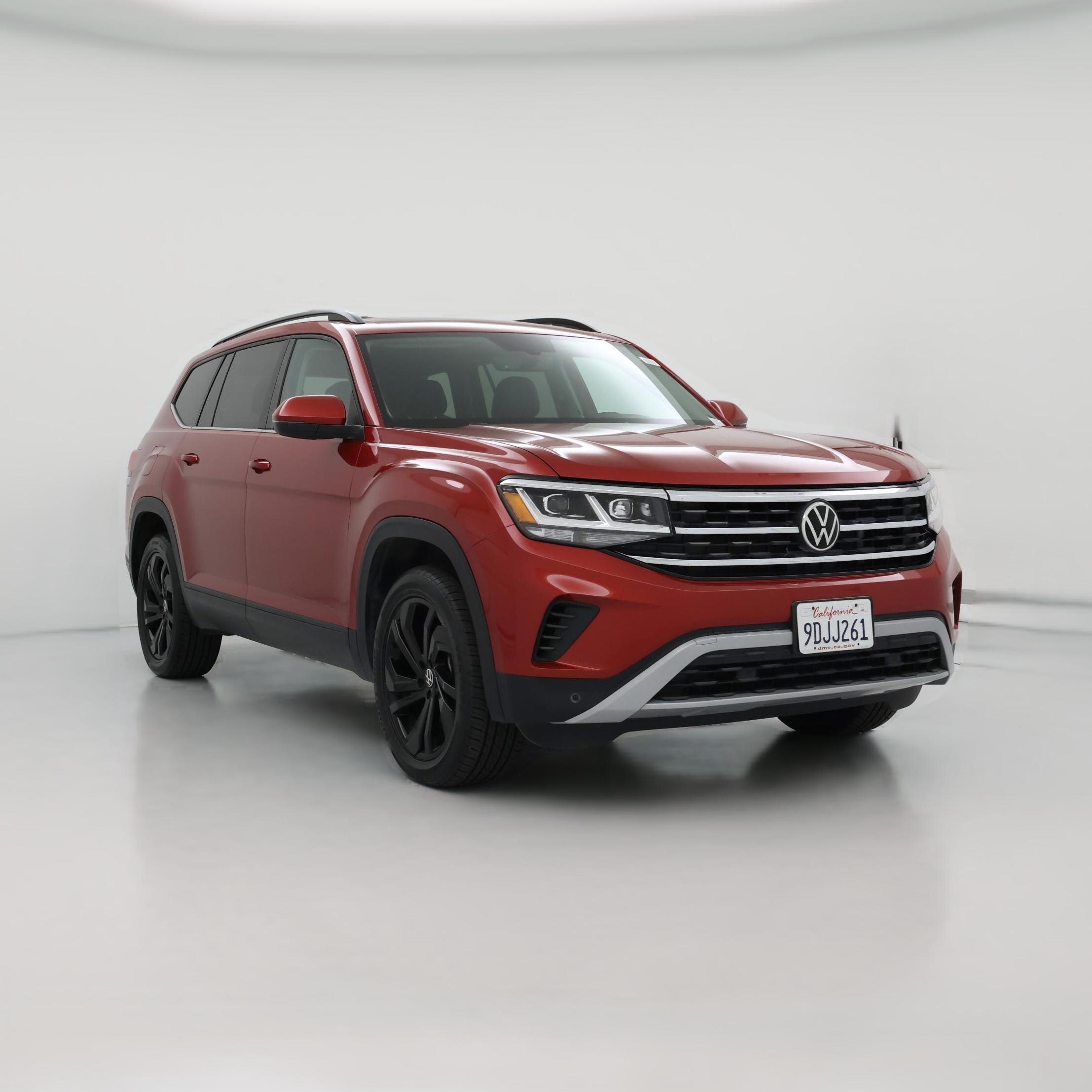 Thumbnail: 2022 Volkswagen Atlas - 1