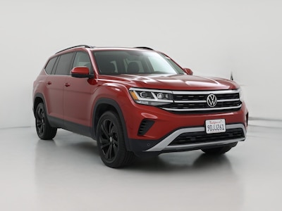 2022 Volkswagen Atlas SE w/Tech