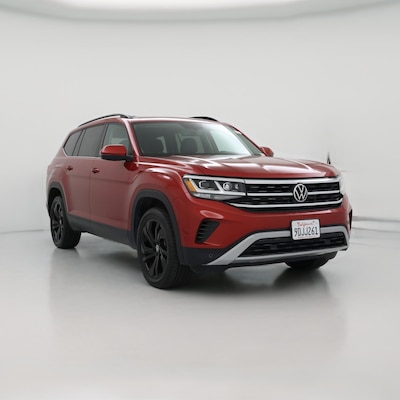 2022 Volkswagen Atlas SE w/Tech
