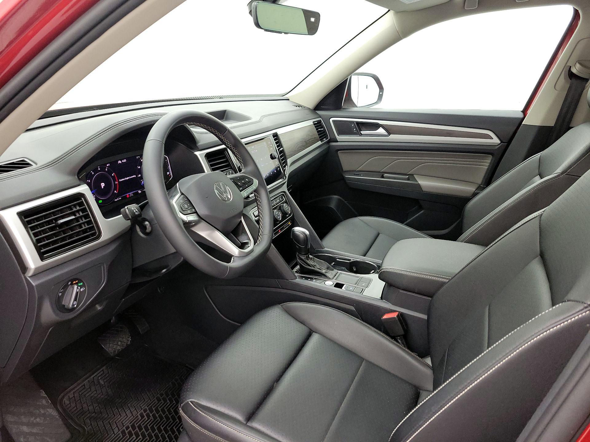 Thumbnail: 2022 Volkswagen Atlas - 11