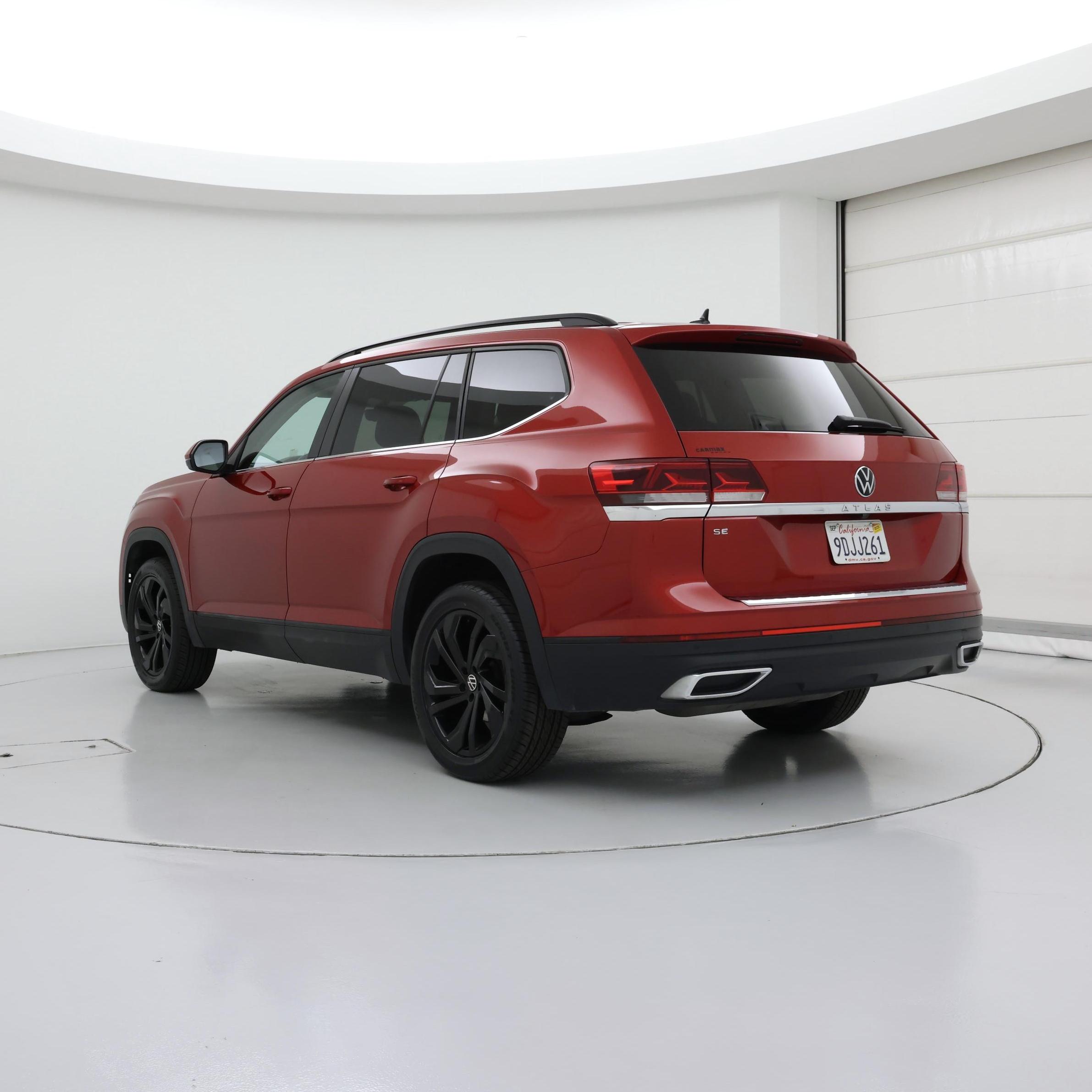 Thumbnail: 2022 Volkswagen Atlas - 2