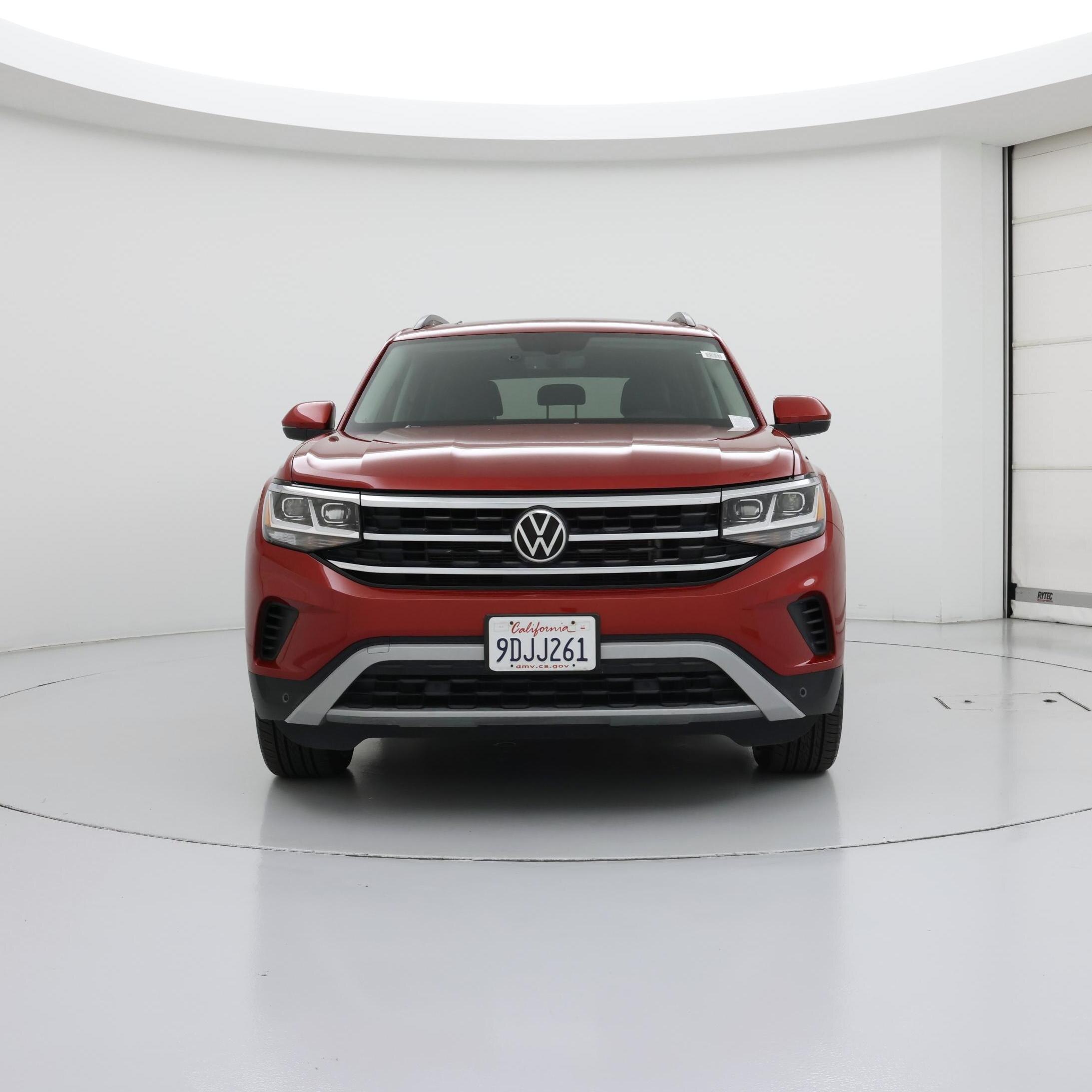 Thumbnail: 2022 Volkswagen Atlas - 5
