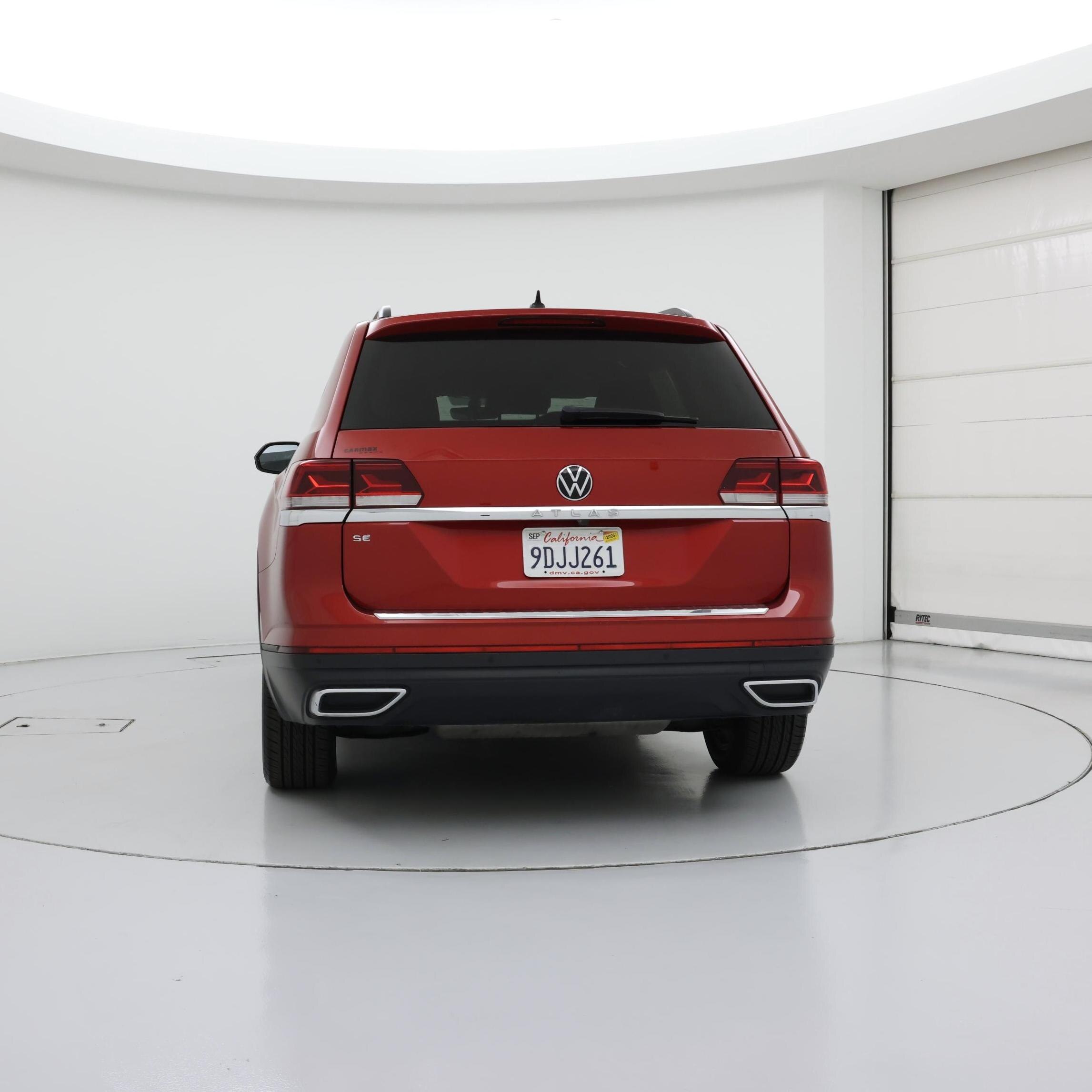 Thumbnail: 2022 Volkswagen Atlas - 6