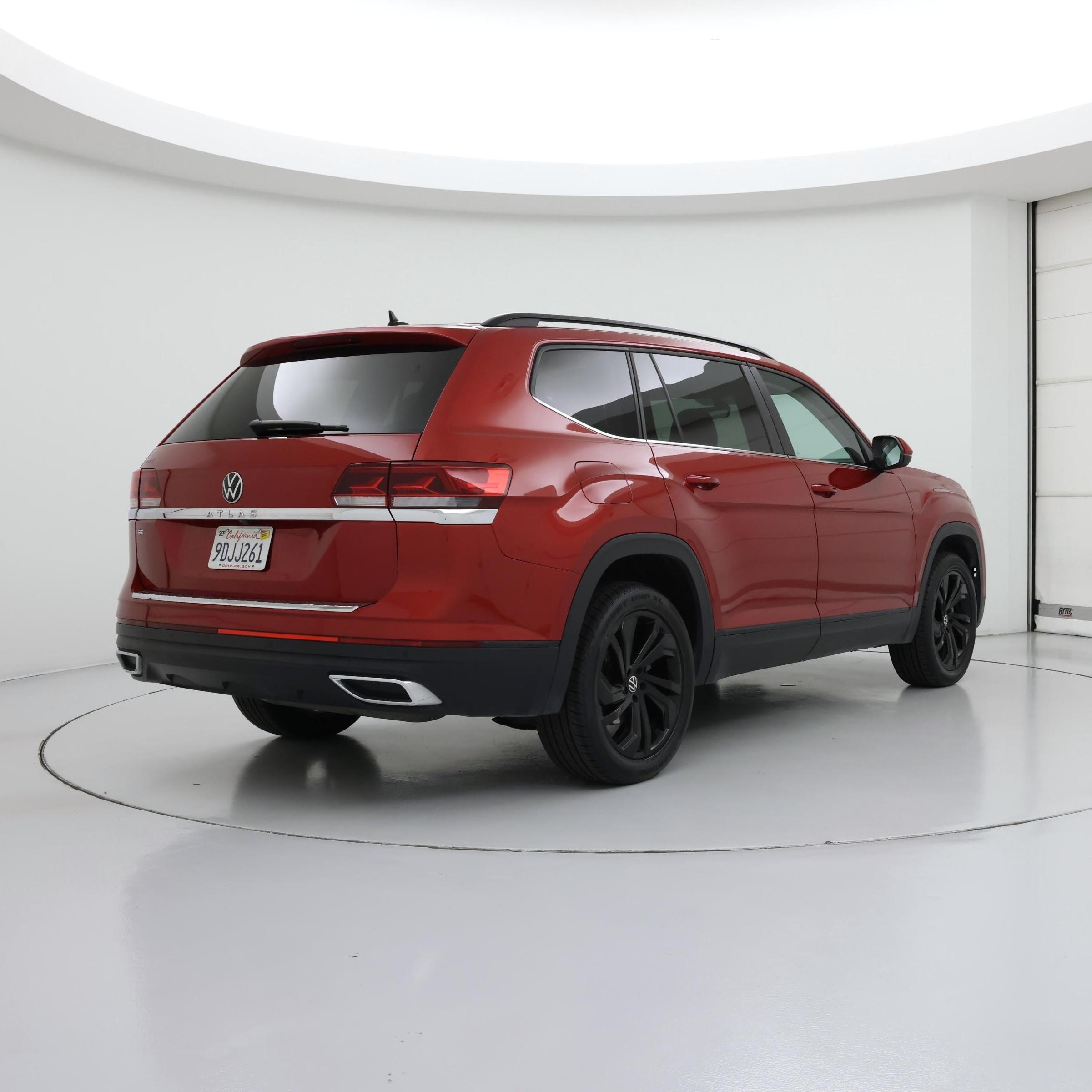 Thumbnail: 2022 Volkswagen Atlas - 8