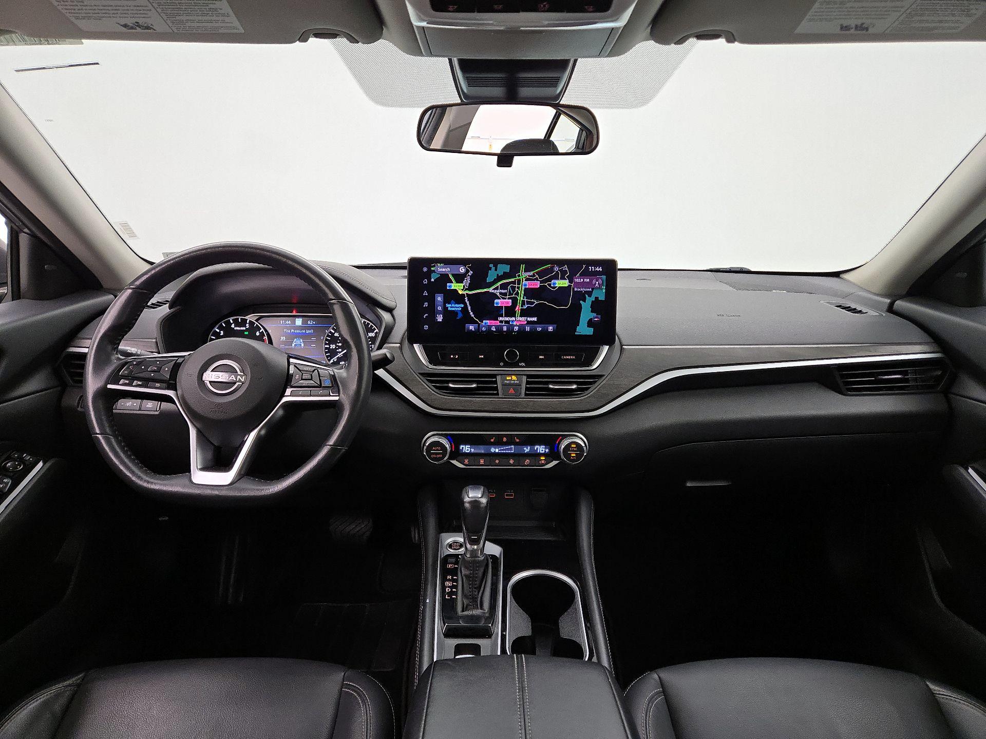 Thumbnail: 2023 Nissan Altima - 9