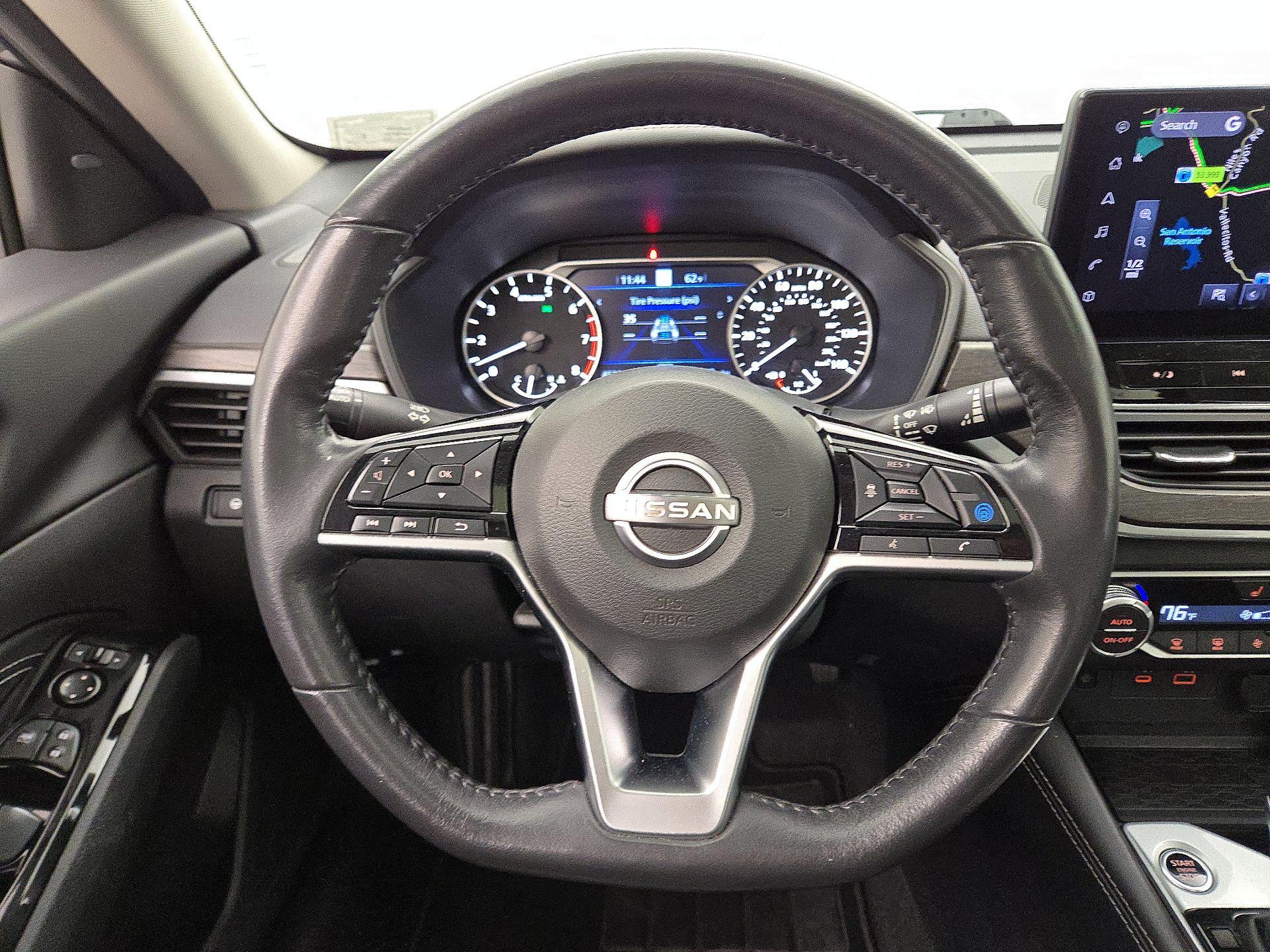 Thumbnail: 2023 Nissan Altima - 10