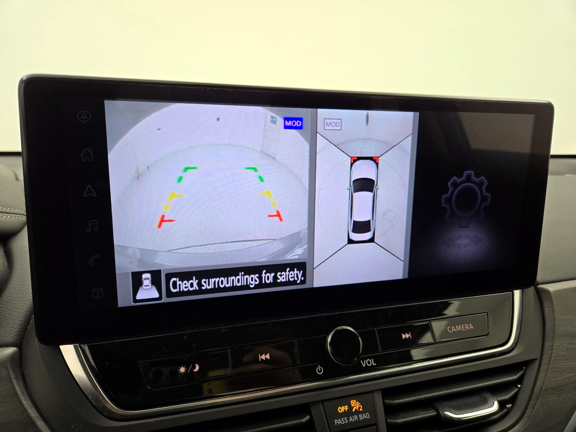 Thumbnail: 2023 Nissan Altima - 15