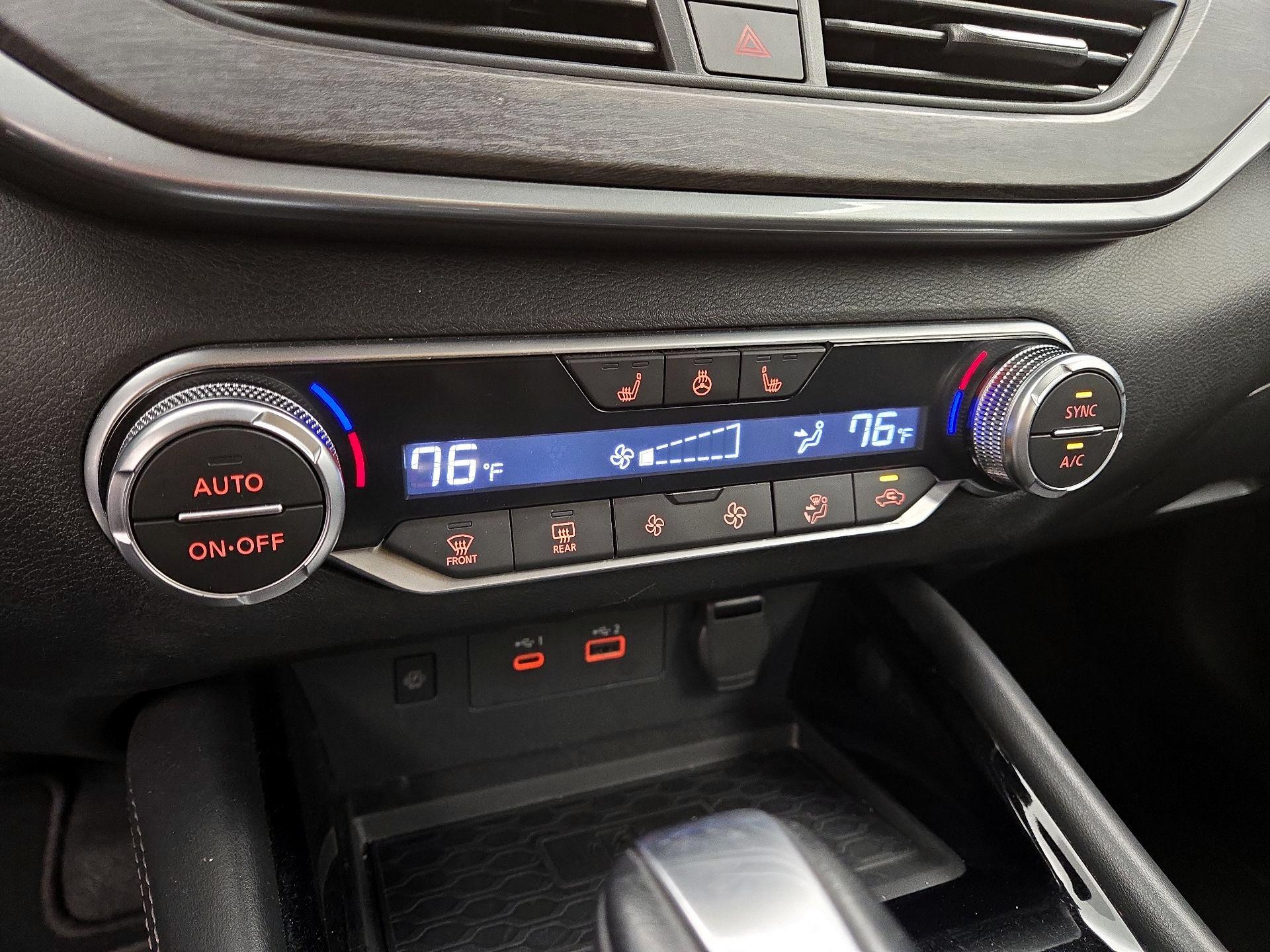 Thumbnail: 2023 Nissan Altima - 17