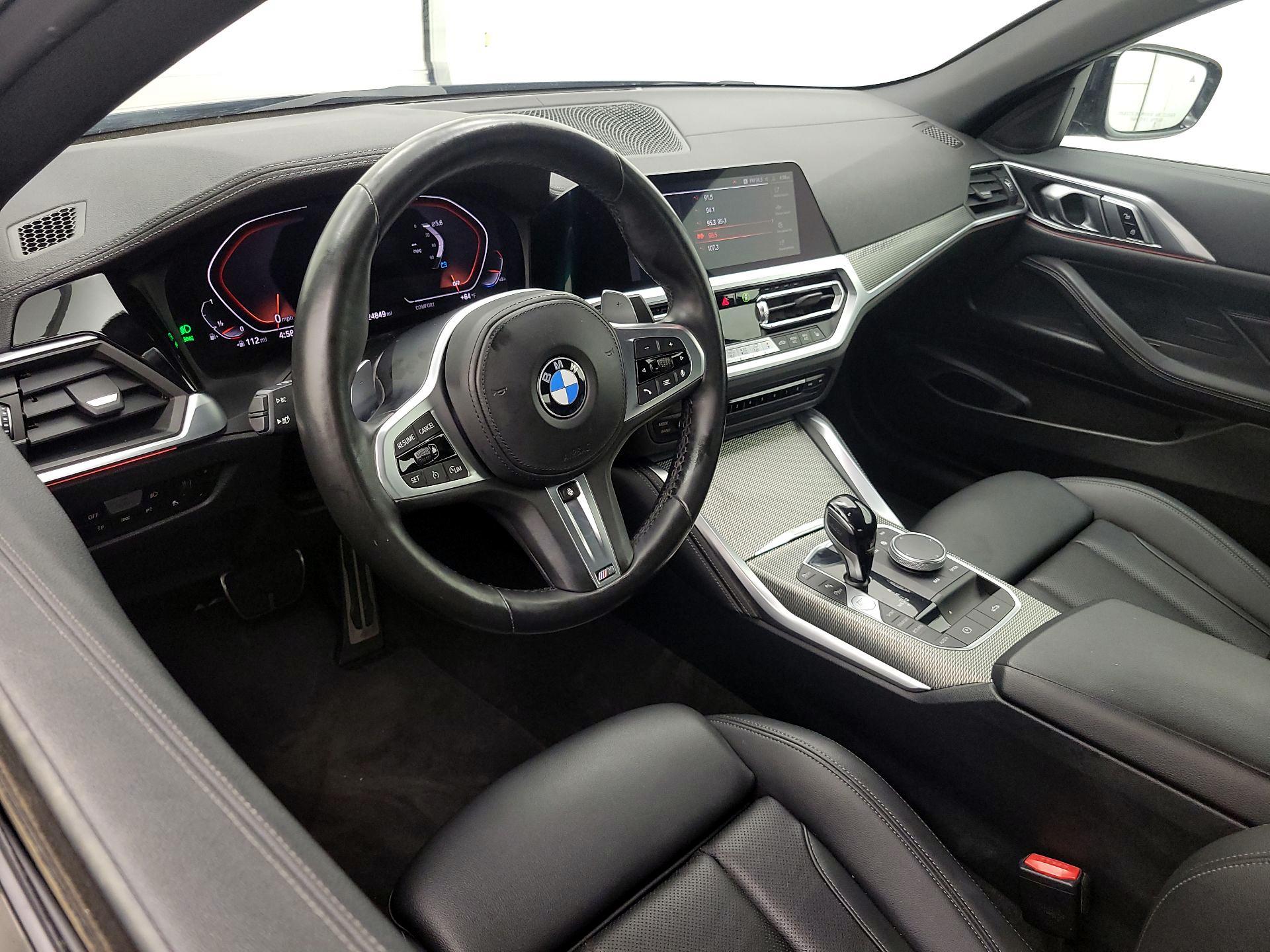 Thumbnail: 2022 BMW 4 Series - 9