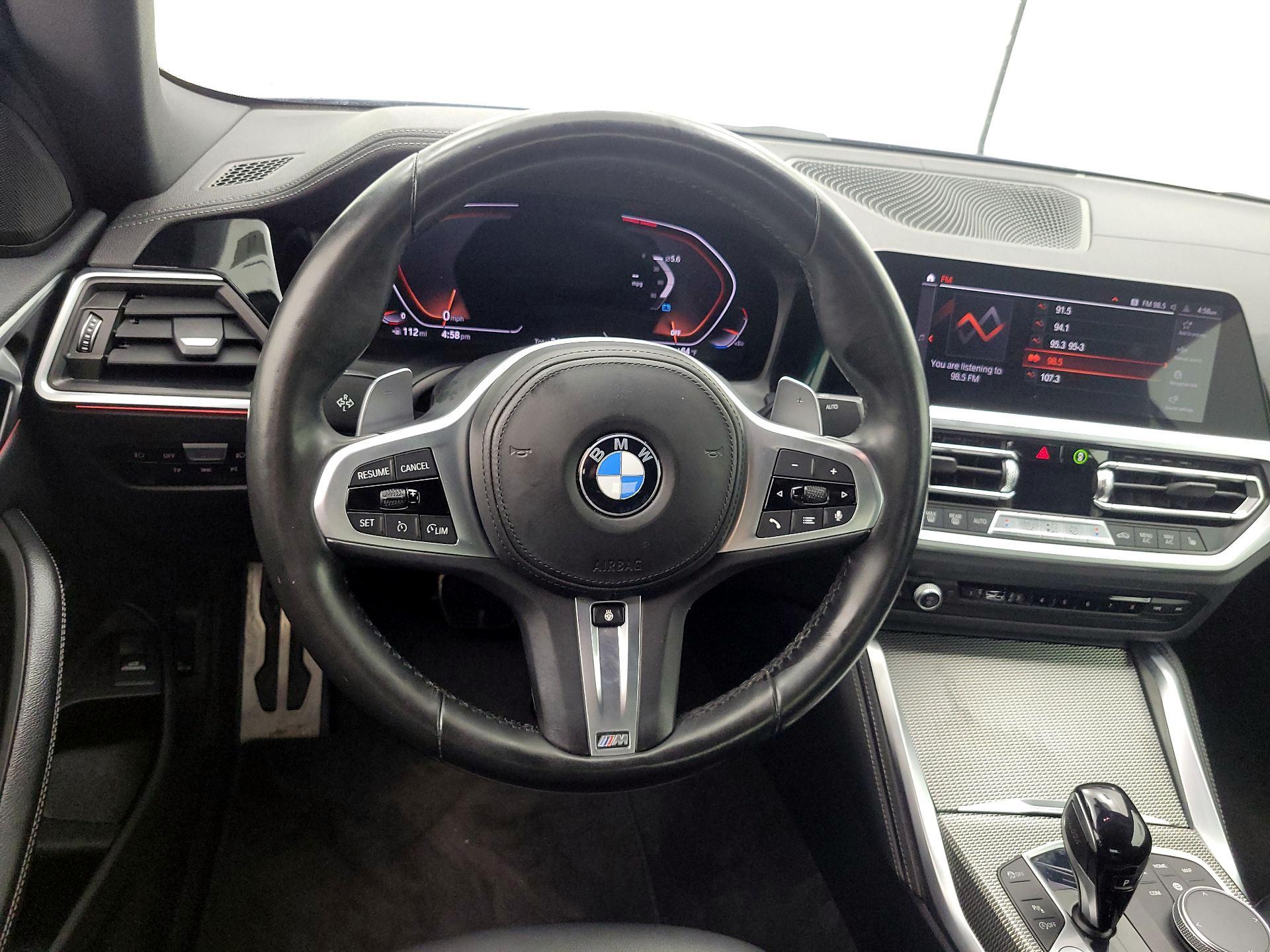 Thumbnail: 2022 BMW 4 Series - 10