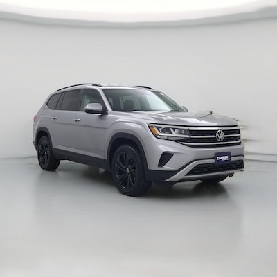 2022 Volkswagen Atlas SE