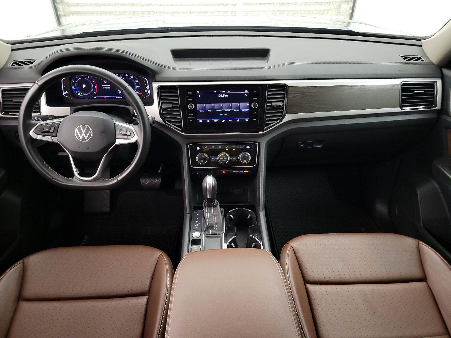 Thumbnail: 2022 Volkswagen Atlas - 9