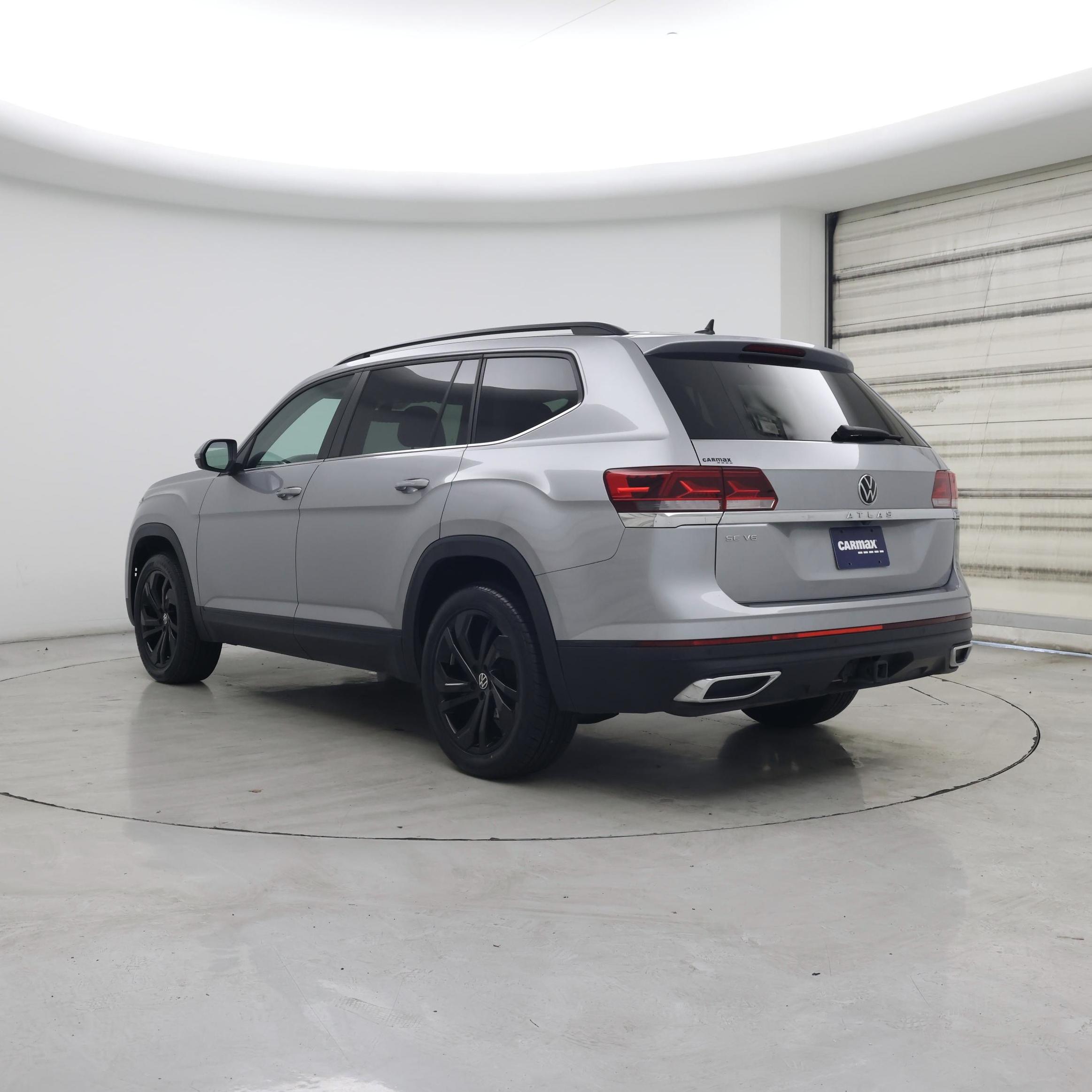 Thumbnail: 2022 Volkswagen Atlas - 2