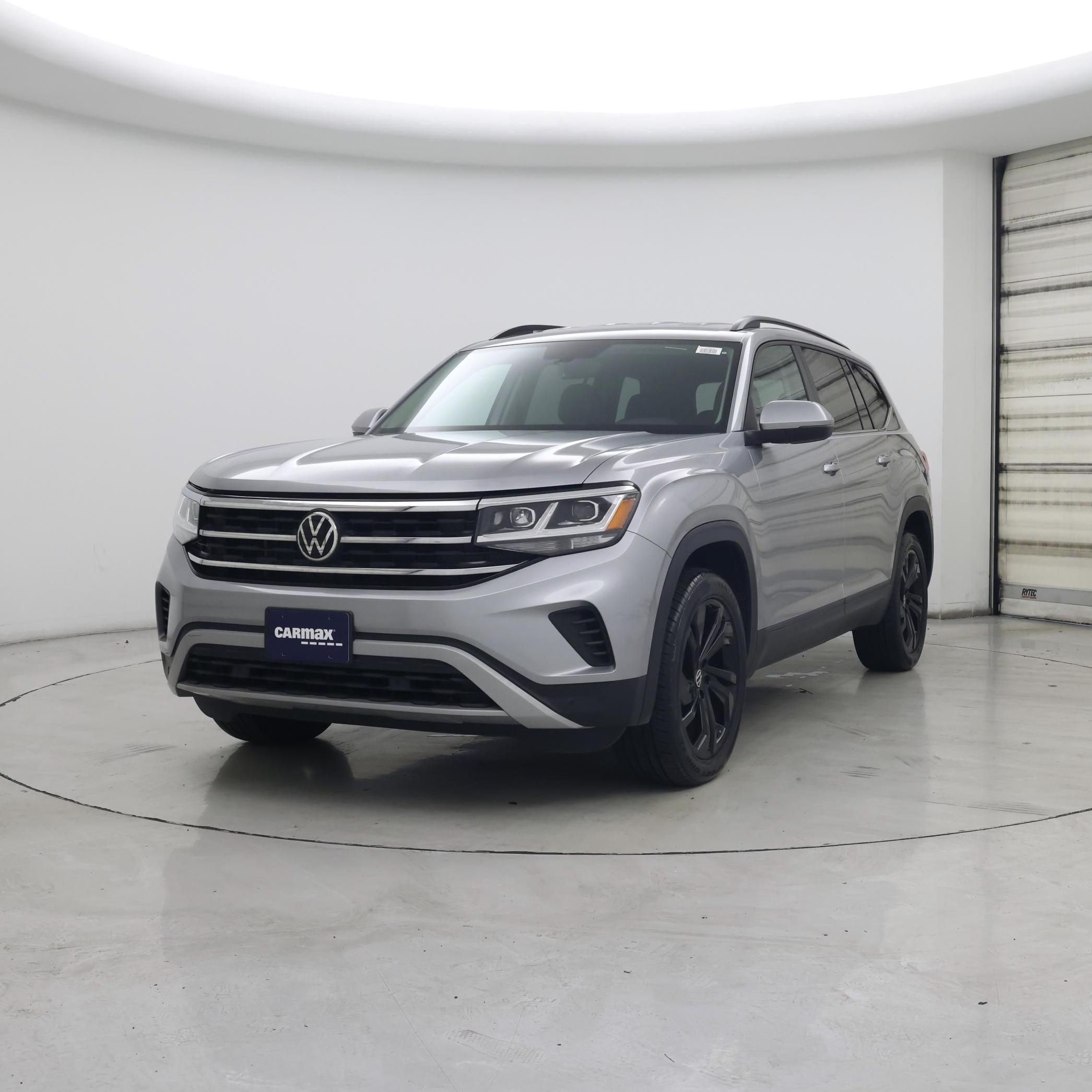 Thumbnail: 2022 Volkswagen Atlas - 4