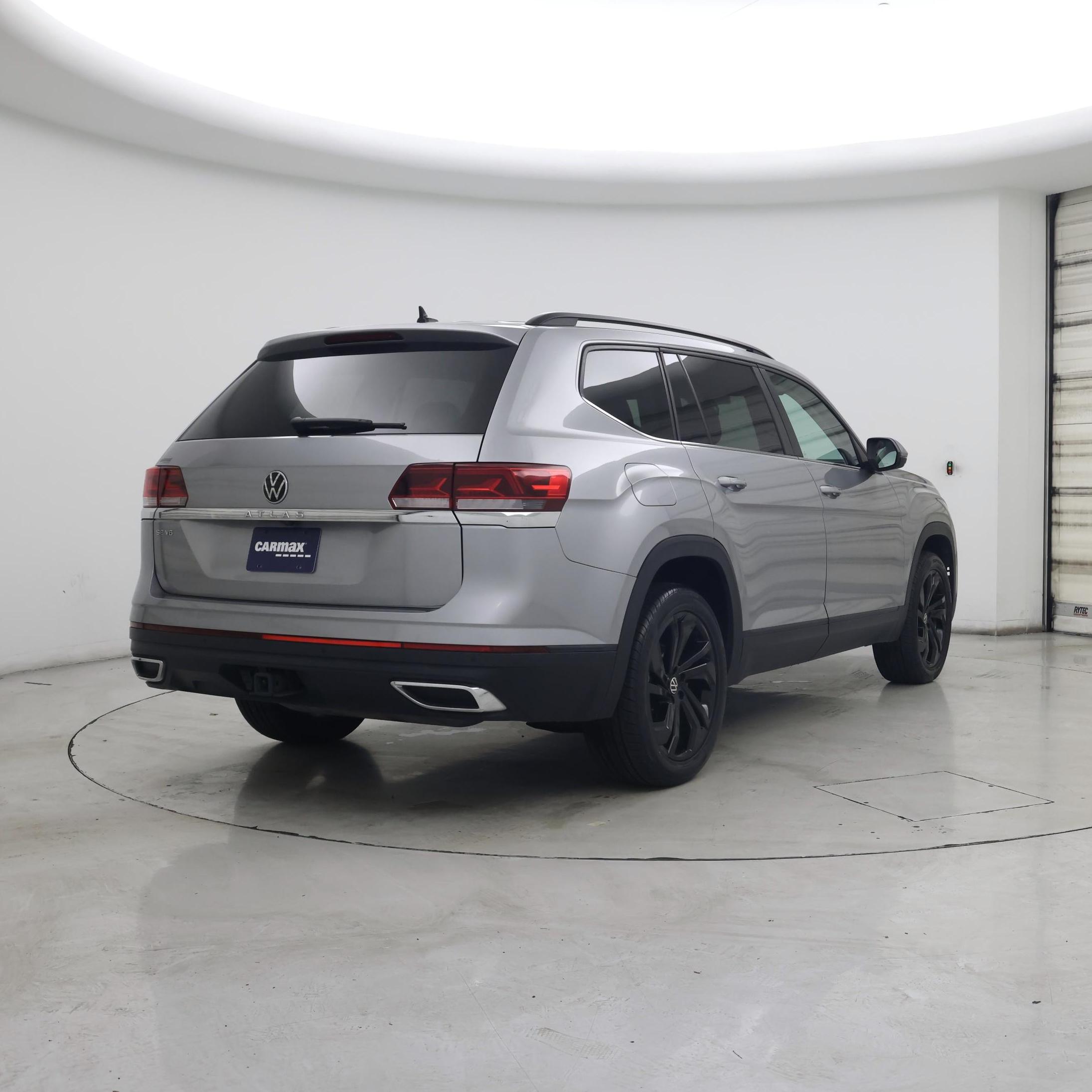 Thumbnail: 2022 Volkswagen Atlas - 8