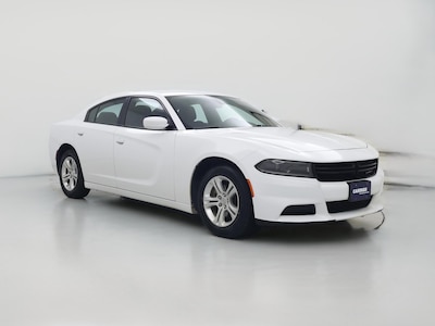 White 2022 Dodge Charger SXT