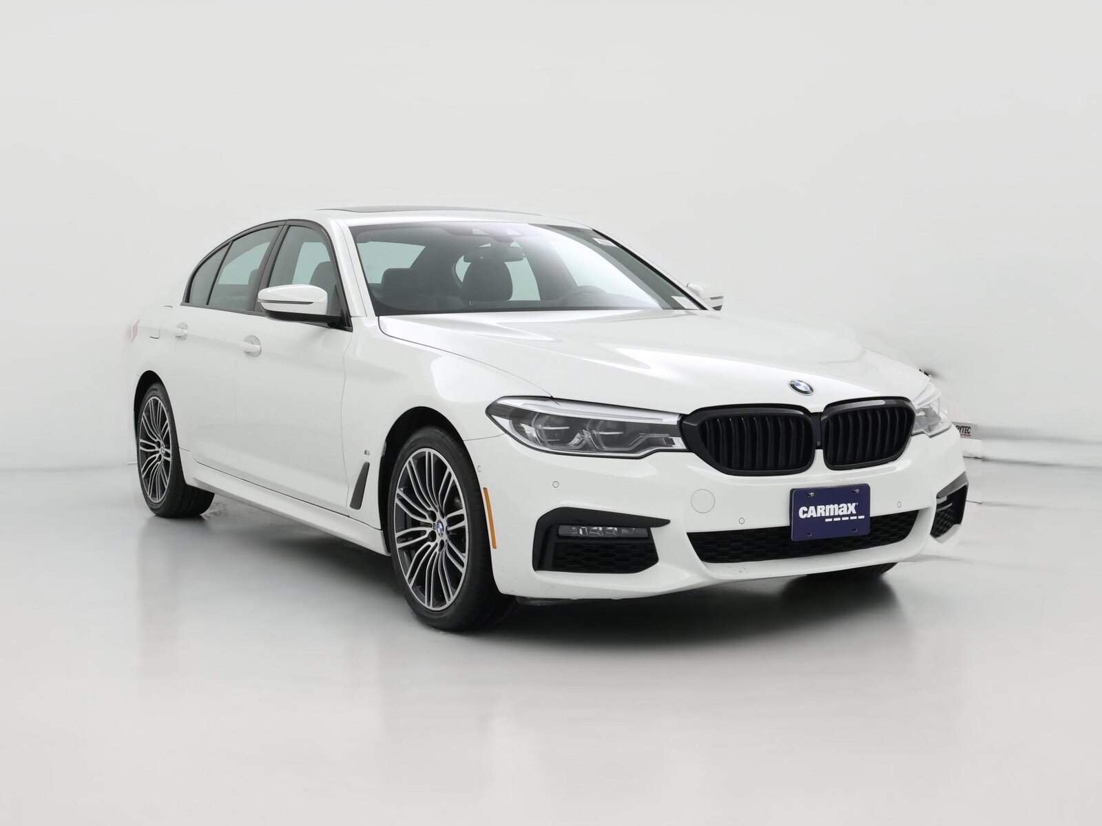2020 BMW 5 Series