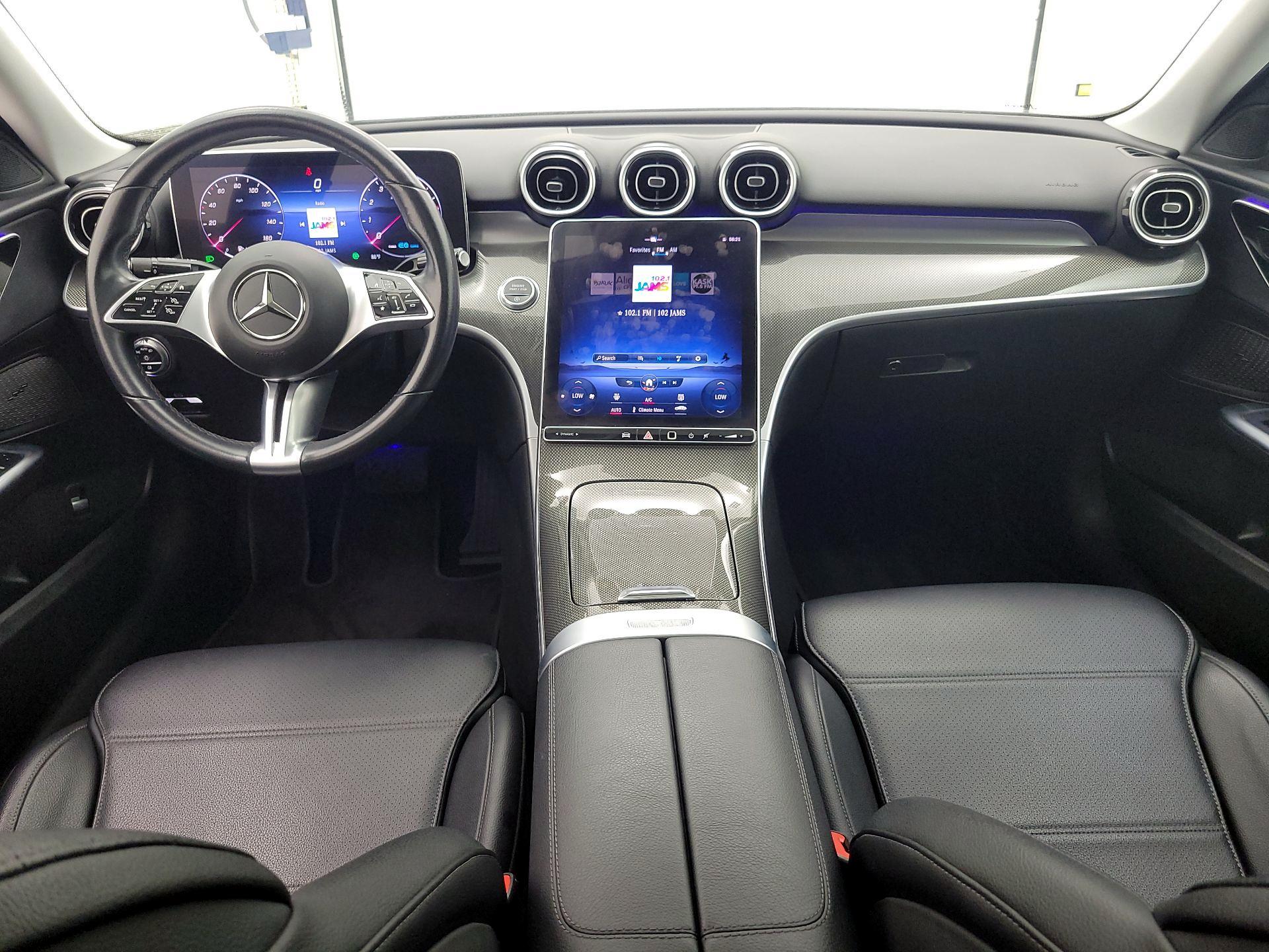 Thumbnail: 2022 Mercedes-Benz C-Class - 9