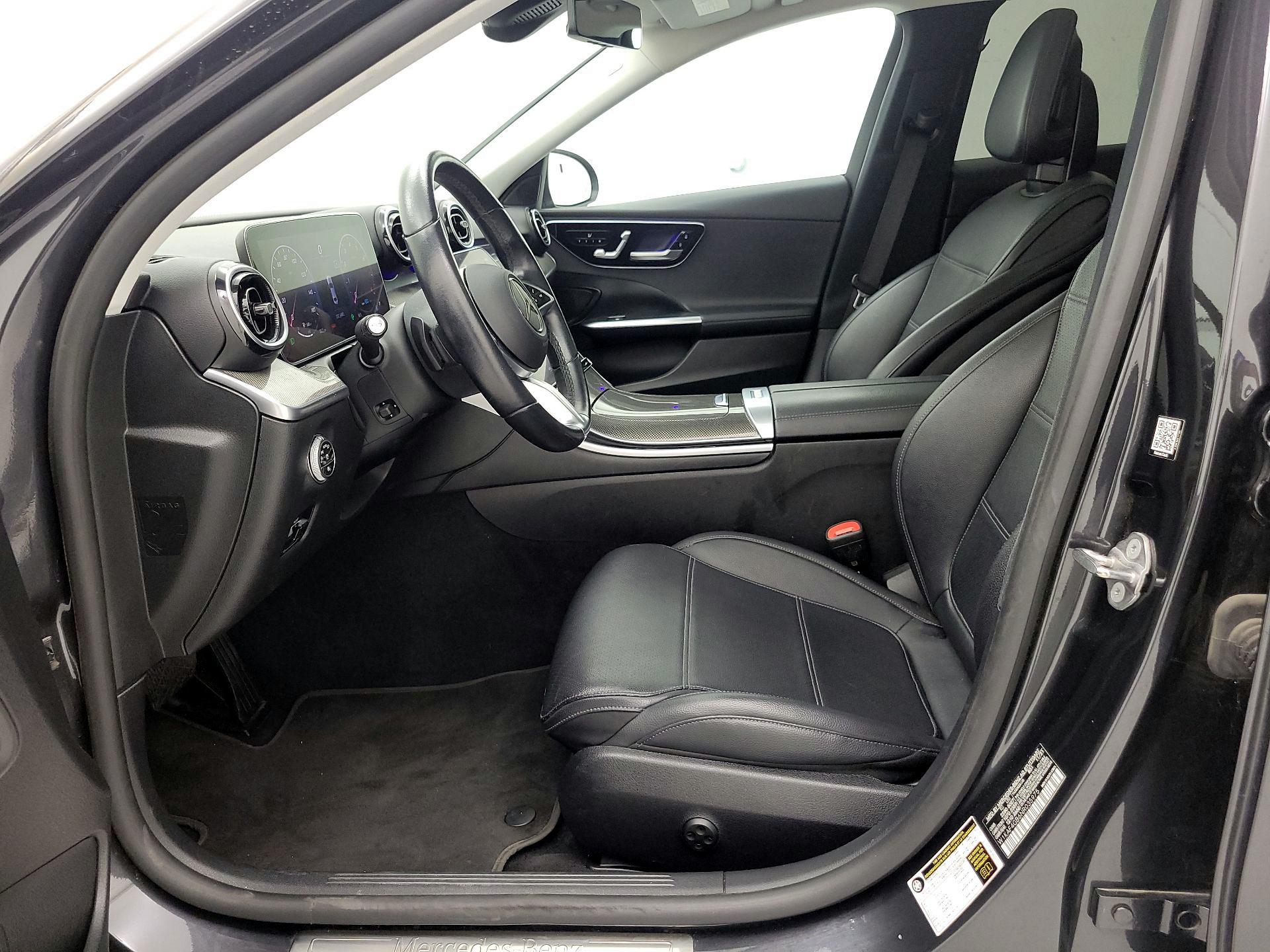 Thumbnail: 2022 Mercedes-Benz C-Class - 11