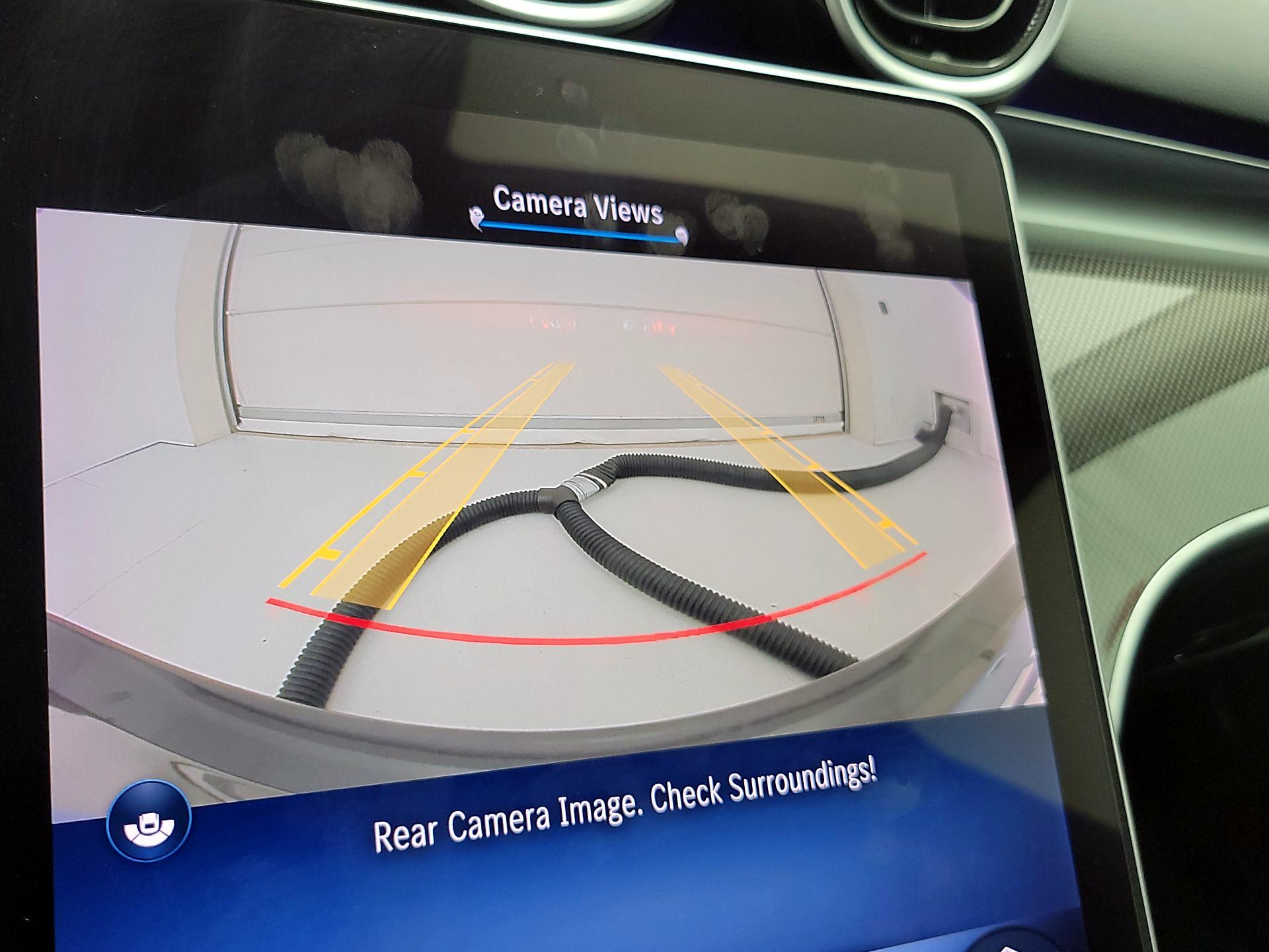 Thumbnail: 2022 Mercedes-Benz C-Class - 14