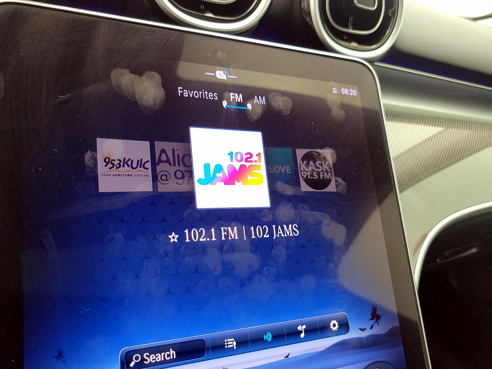 Thumbnail: 2022 Mercedes-Benz C-Class - 15